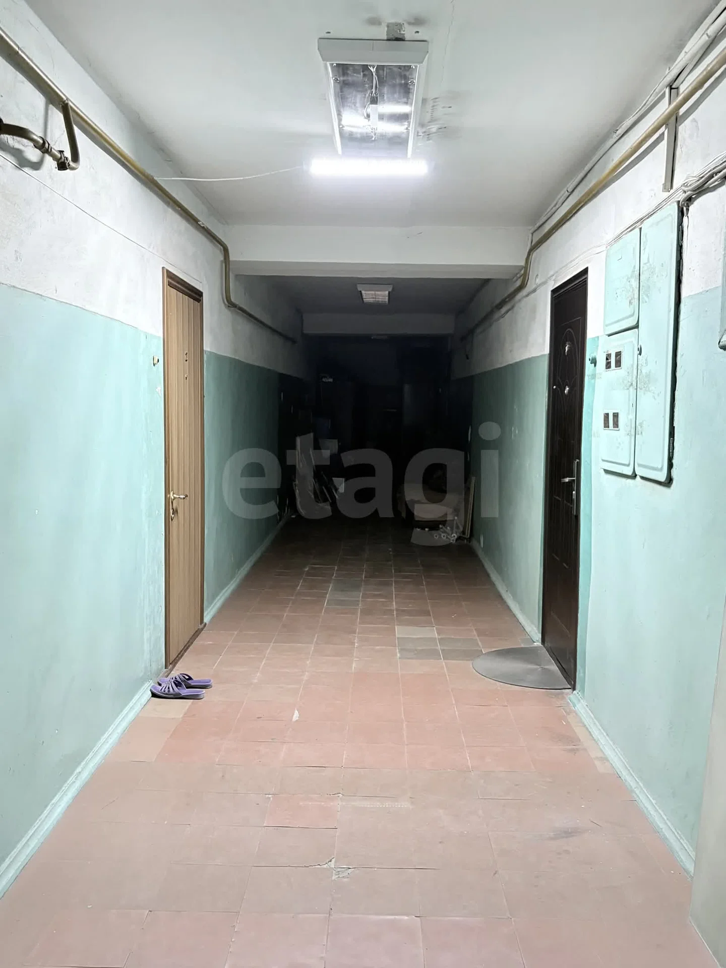 1-к квартира, 28м² (улица Курортный Посёлок, 53/1) - миниатюра 31