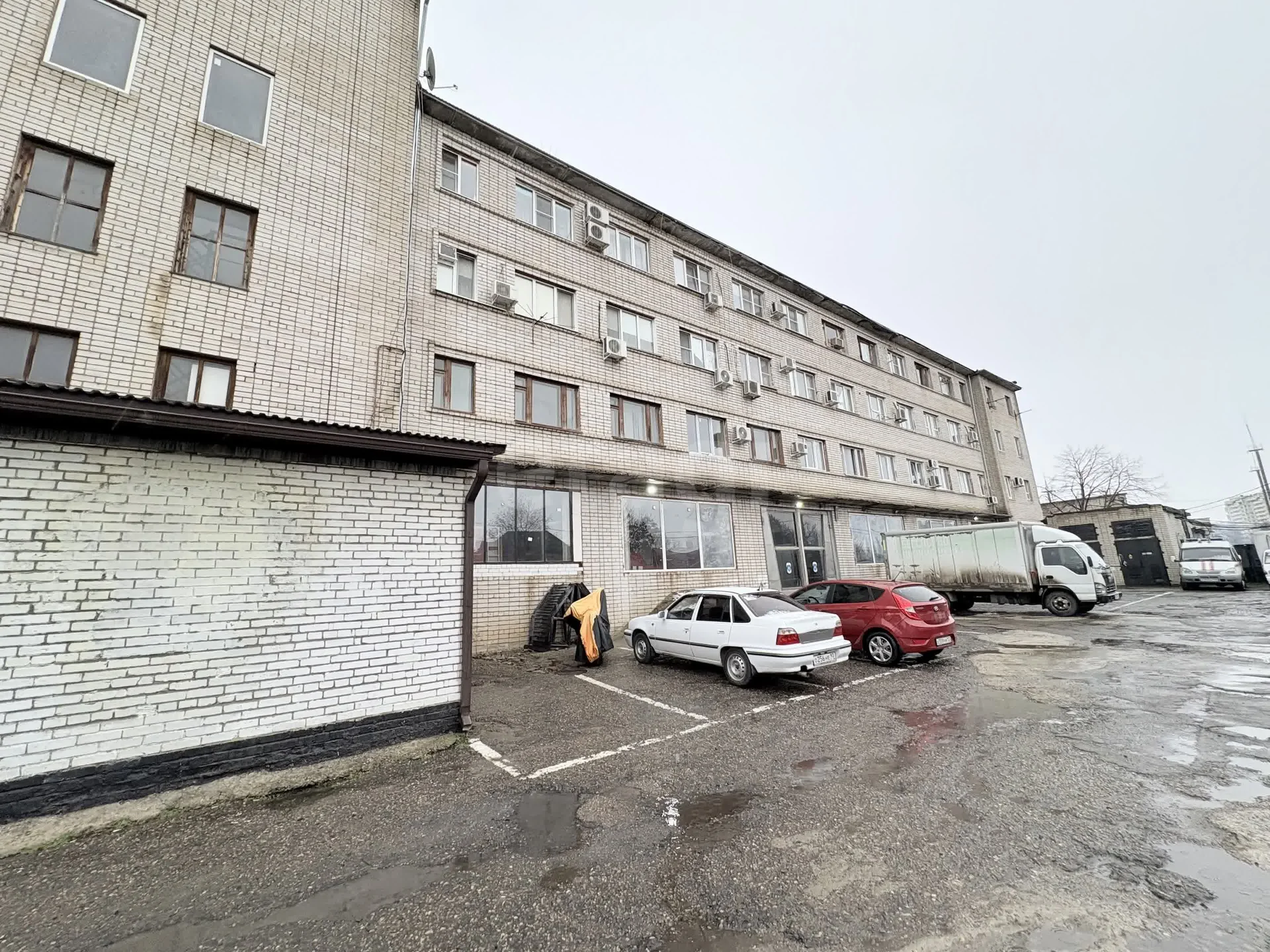 1-к квартира, 28м² (улица Курортный Посёлок, 53/1) - миниатюра 35