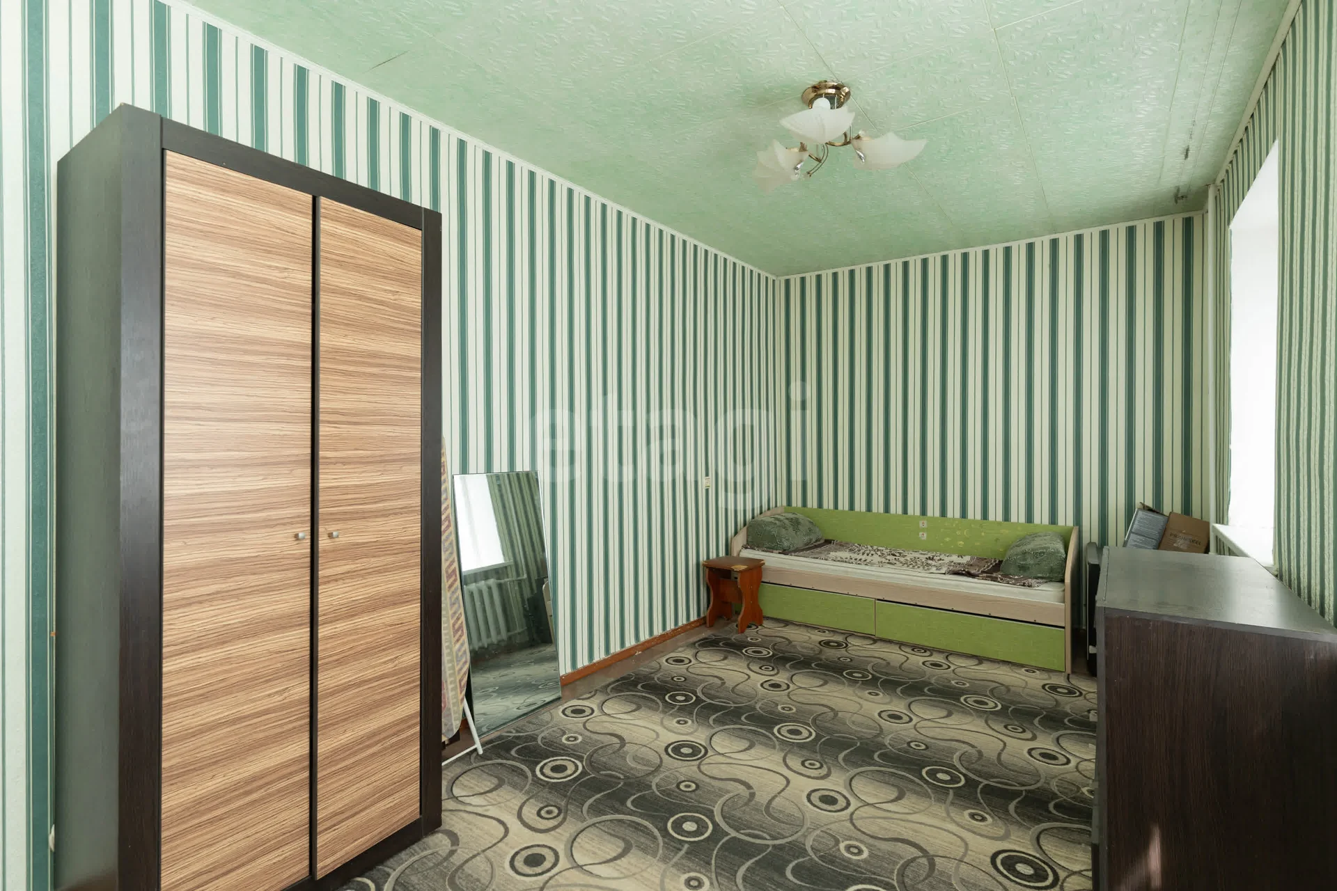 1-к квартира, 28м² (улица Курортный Посёлок, 53/1) - миниатюра 4