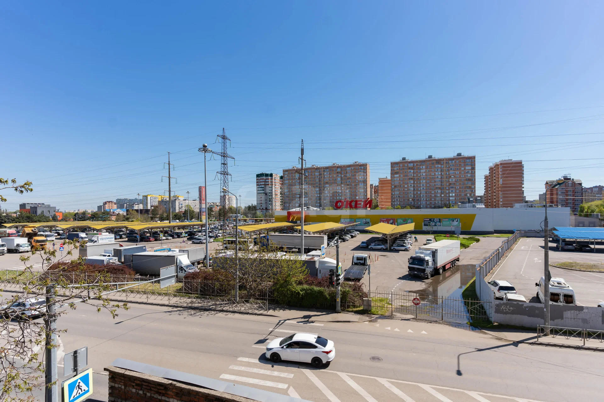 1-к квартира, 28м² (улица Курортный Посёлок, 53/1) - миниатюра 7