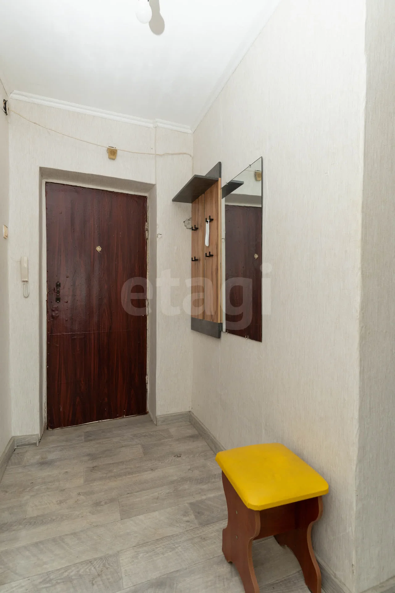 1-к квартира, 28м² (улица Курортный Посёлок, 53/1) - миниатюра 9