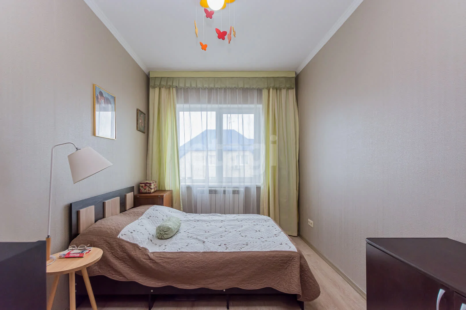 2-к квартира, 43.1м² (Хлебосольная улица, 2) - изображение 1