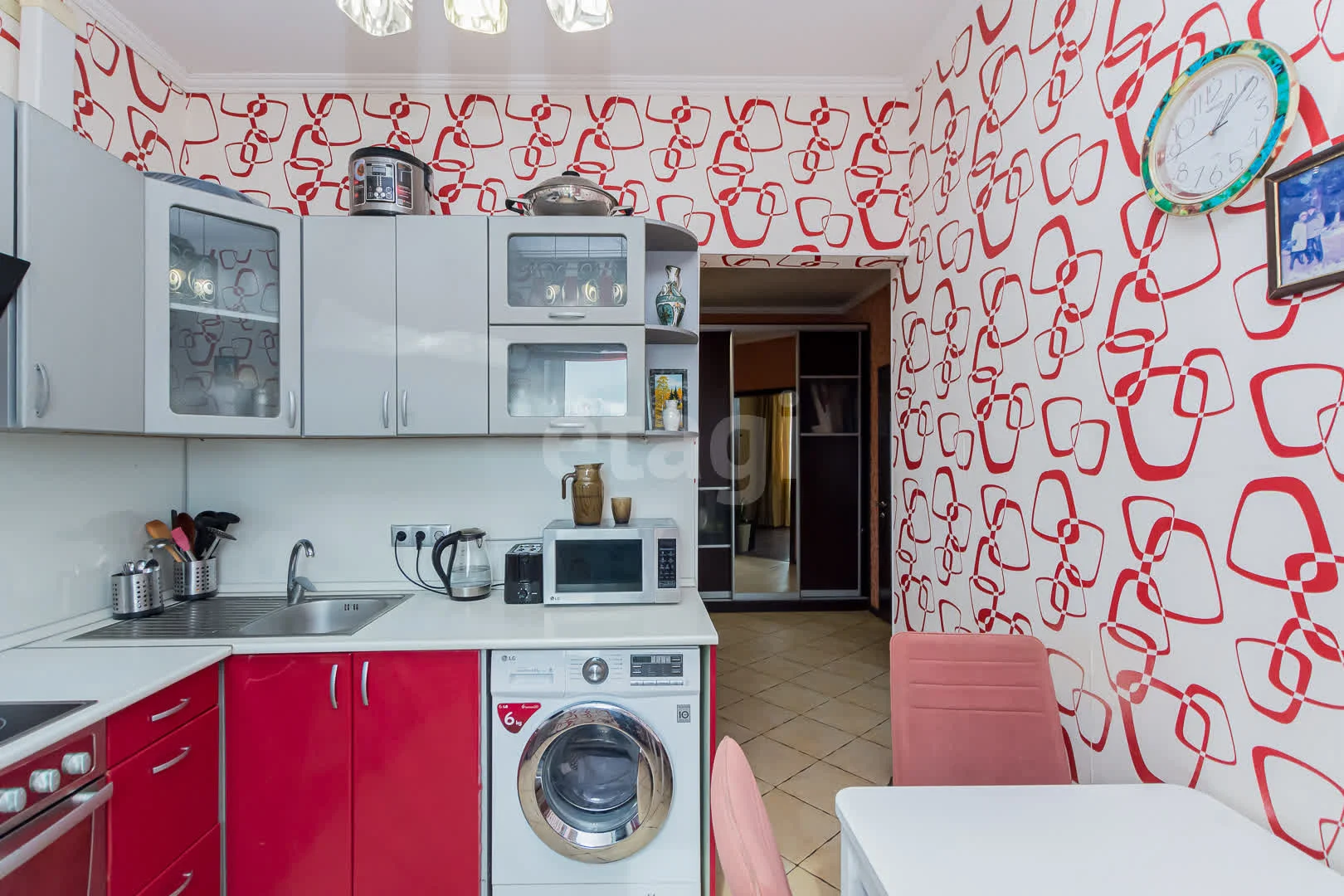 2-к квартира, 43.1м² (Хлебосольная улица, 2) - миниатюра 13