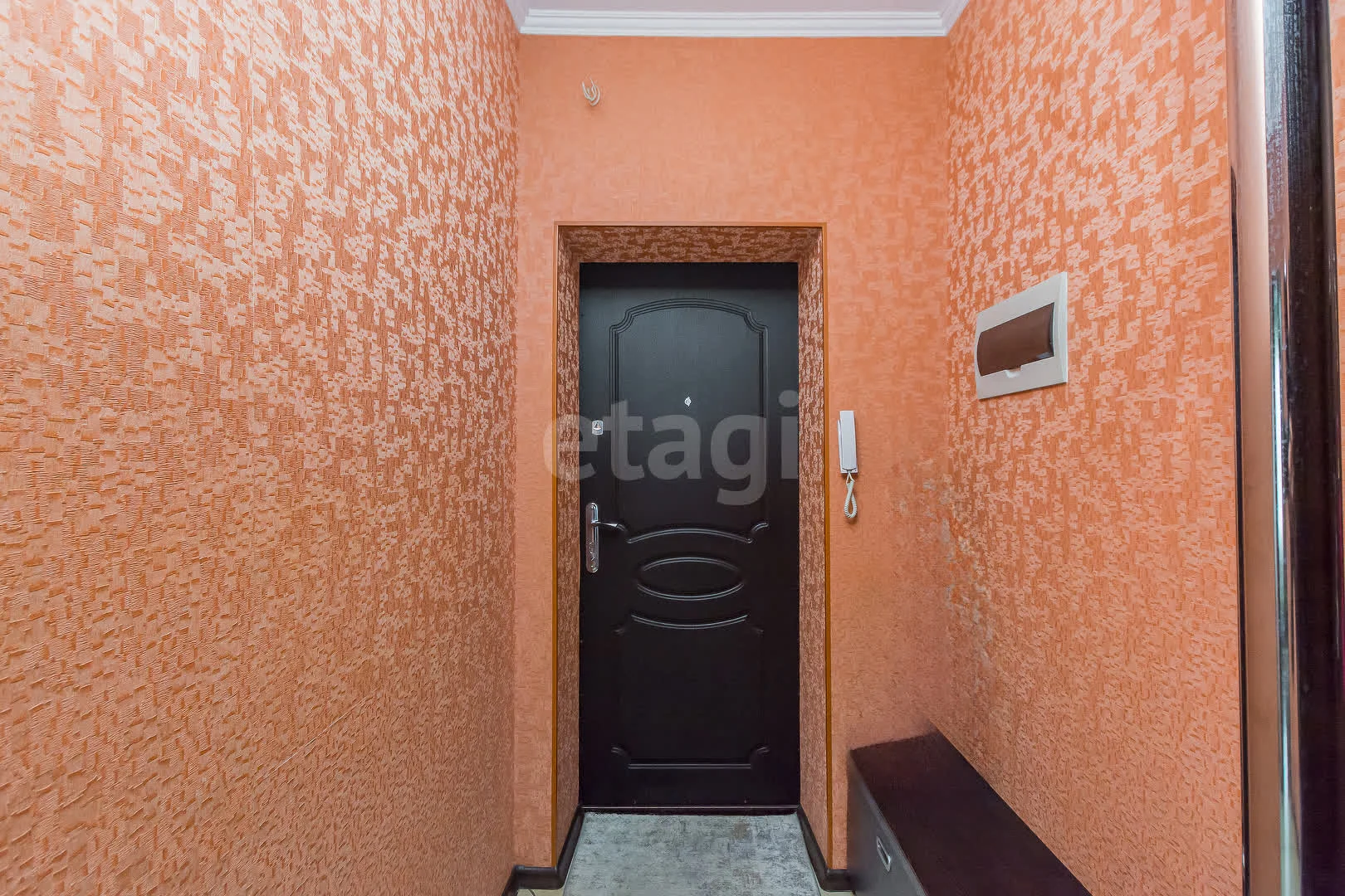 2-к квартира, 43.1м² (Хлебосольная улица, 2) - миниатюра 19