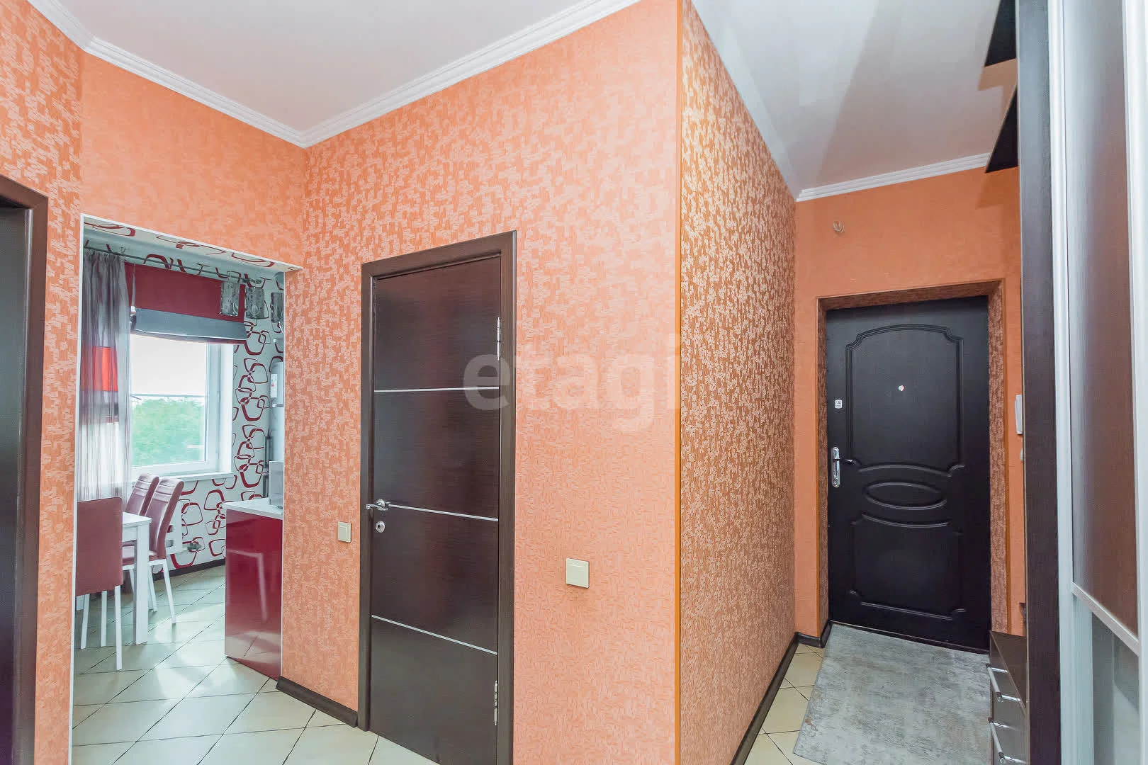 2-к квартира, 43.1м² (Хлебосольная улица, 2) - миниатюра 20