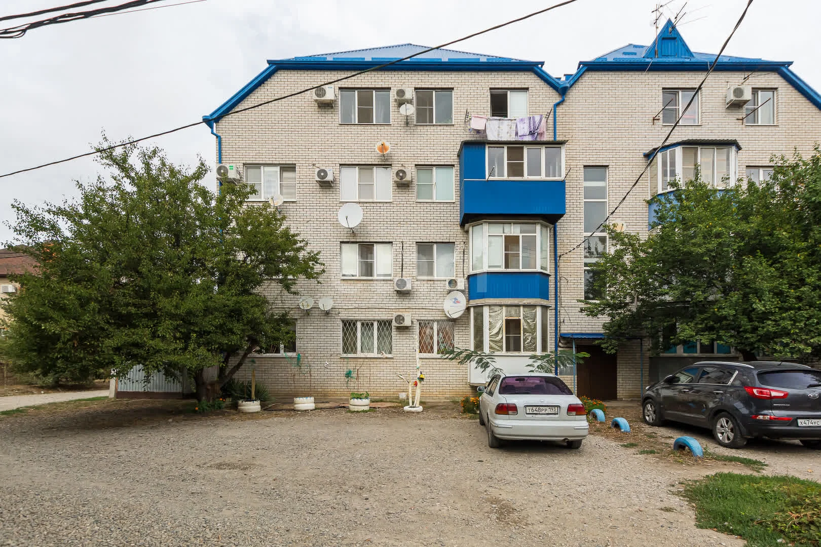2-к квартира, 43.1м² (Хлебосольная улица, 2) - миниатюра 24