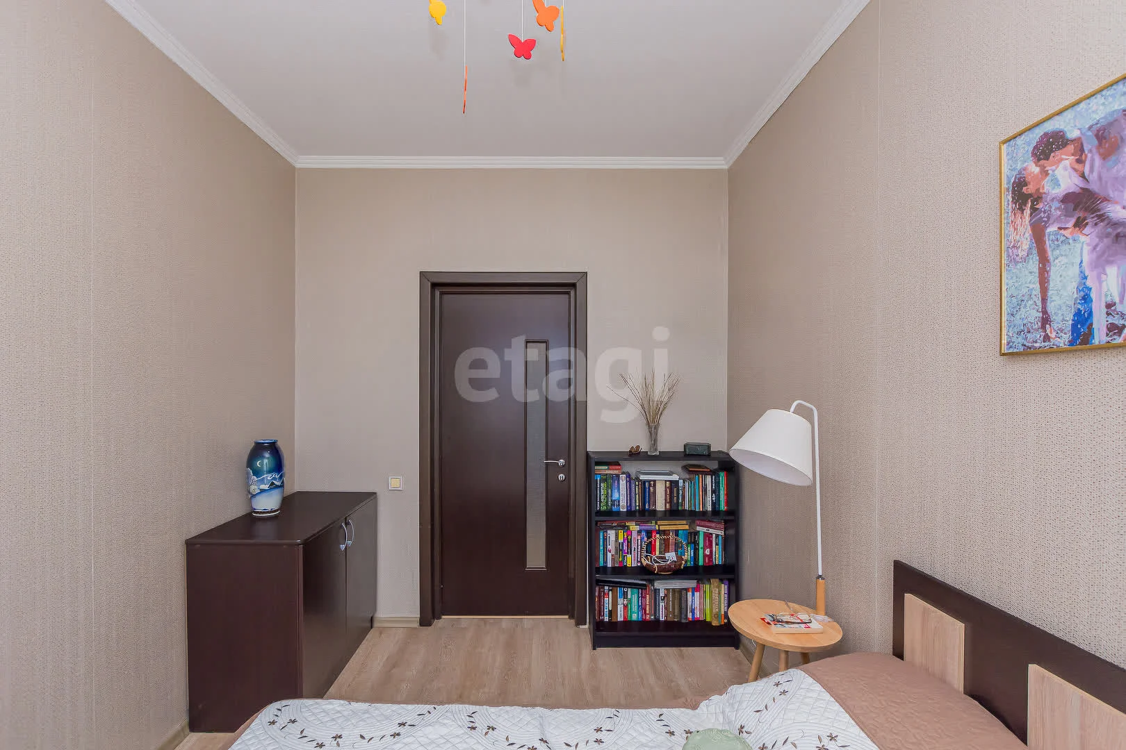 2-к квартира, 43.1м² (Хлебосольная улица, 2) - миниатюра 3