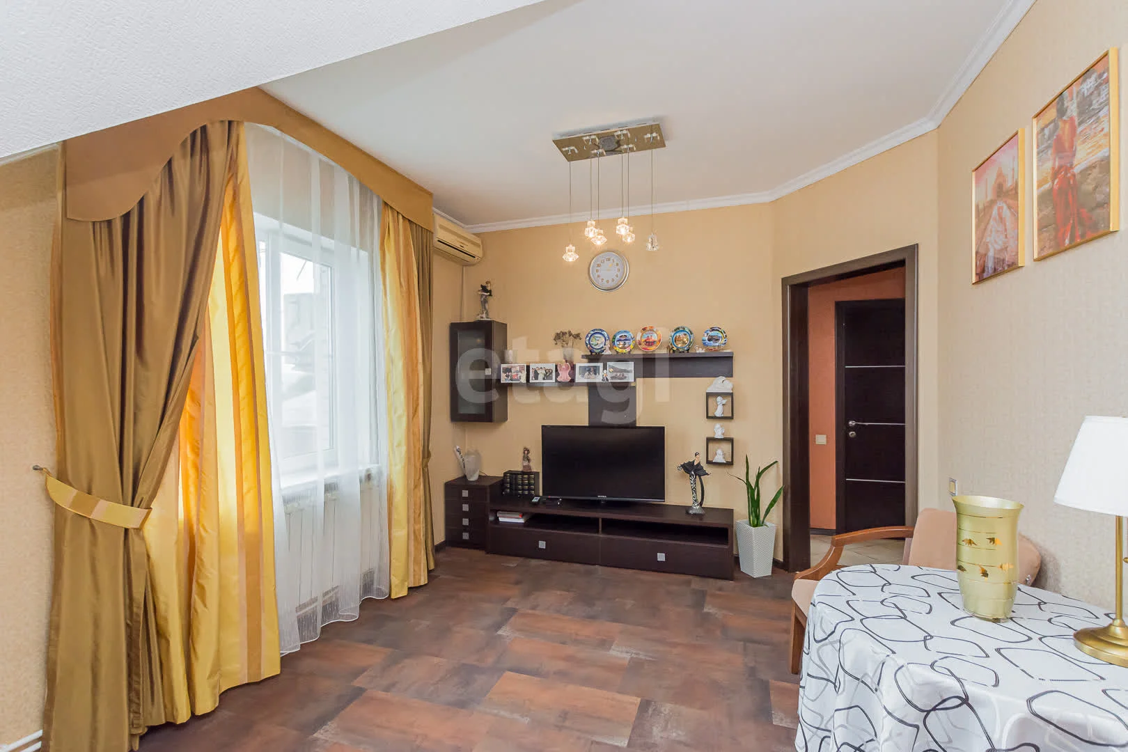 2-к квартира, 43.1м² (Хлебосольная улица, 2) - миниатюра 7