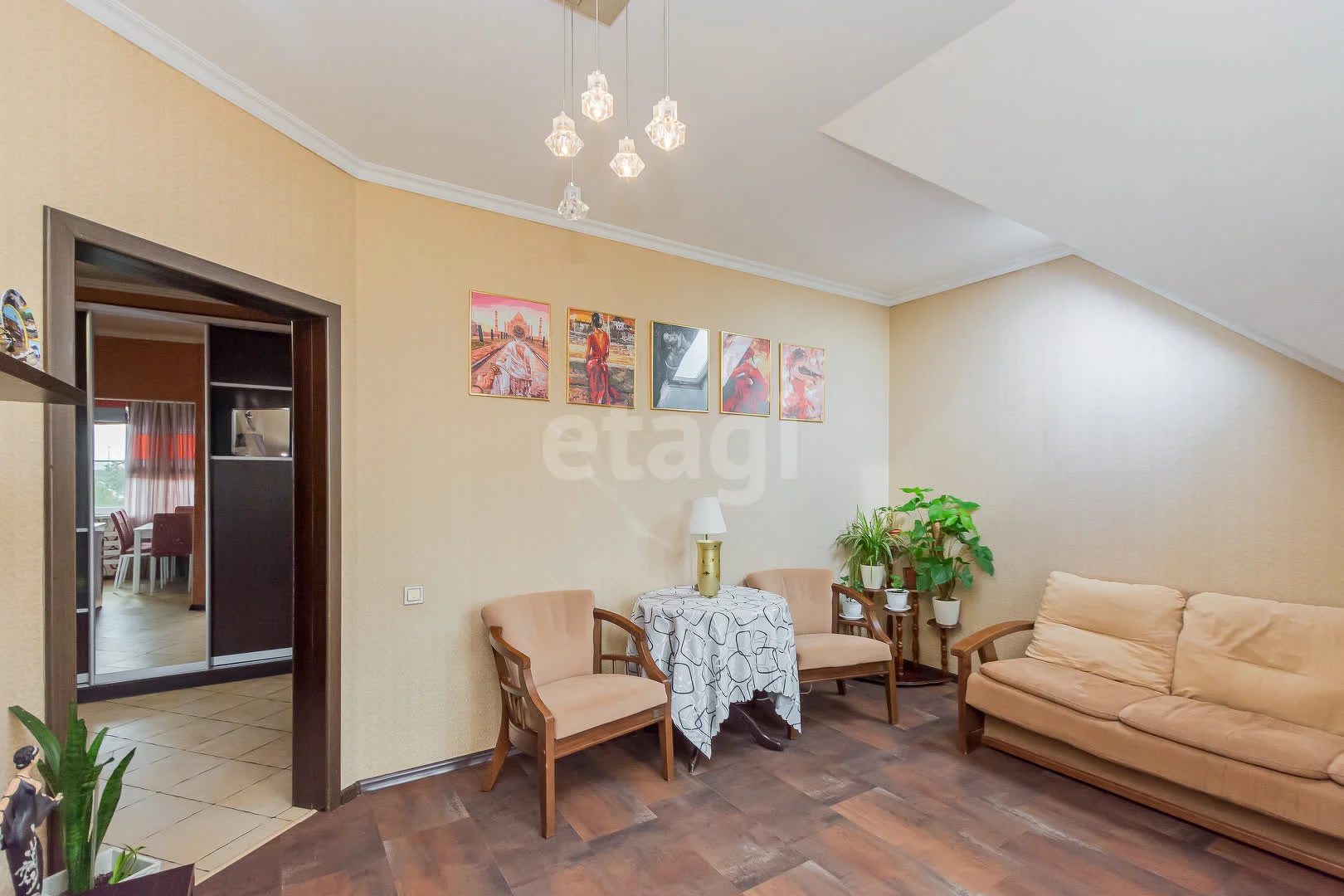 2-к квартира, 43.1м² (Хлебосольная улица, 2) - миниатюра 9