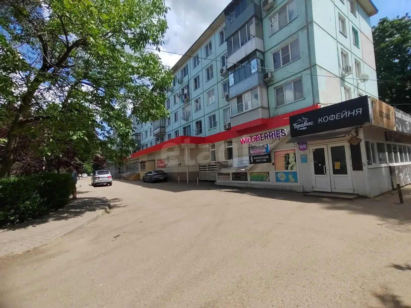 1-к квартира, 30.9м² (улица Игнатова, 5) - миниатюра 9