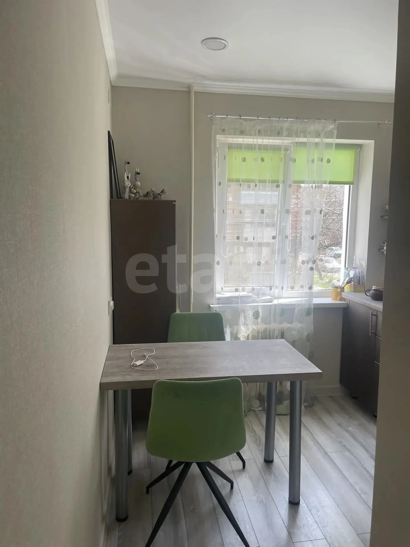1-к квартира, 32м² (Краснодарская улица, 66) - изображение 1