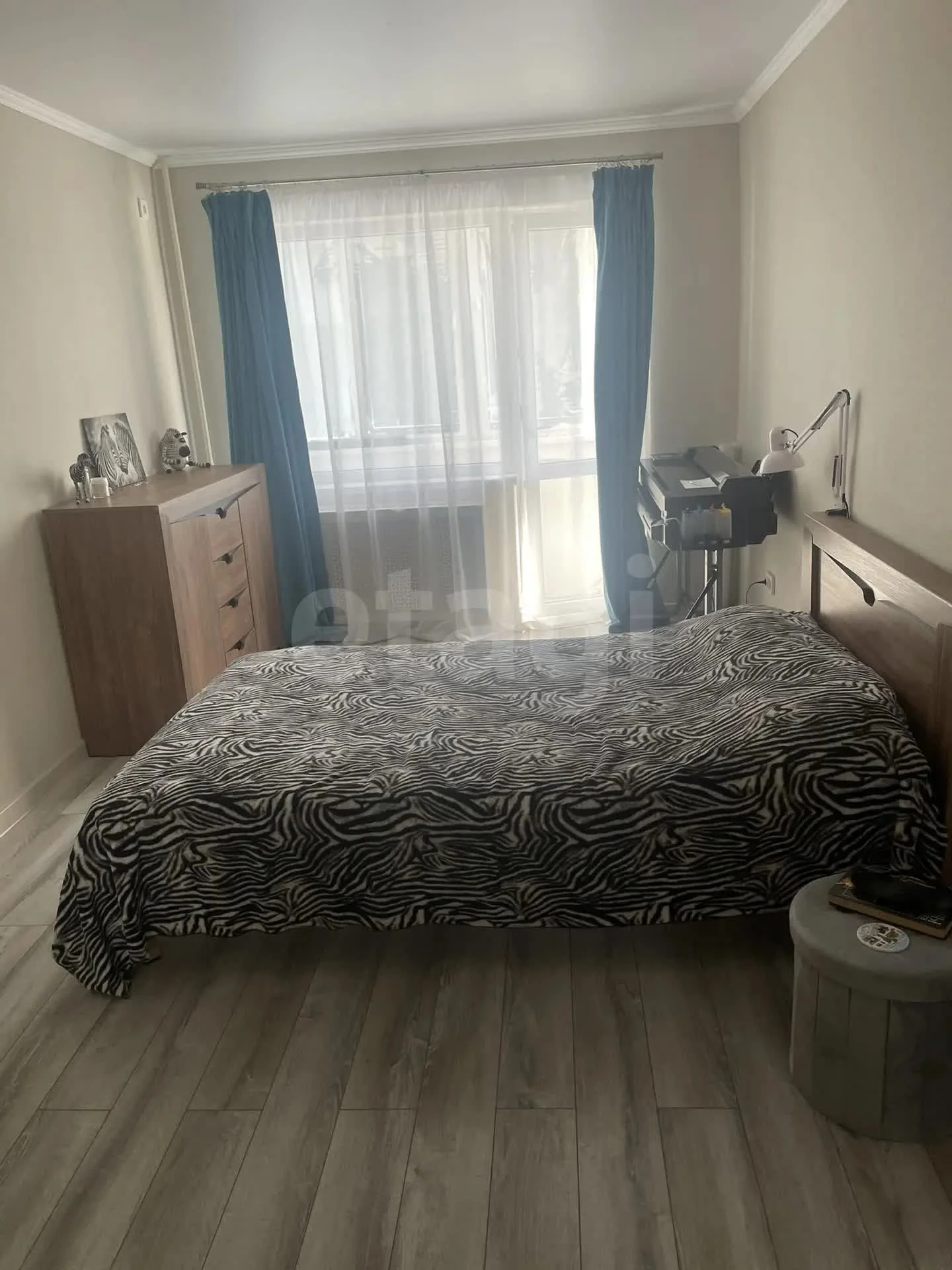 1-к квартира, 32м² (Краснодарская улица, 66) - миниатюра 3