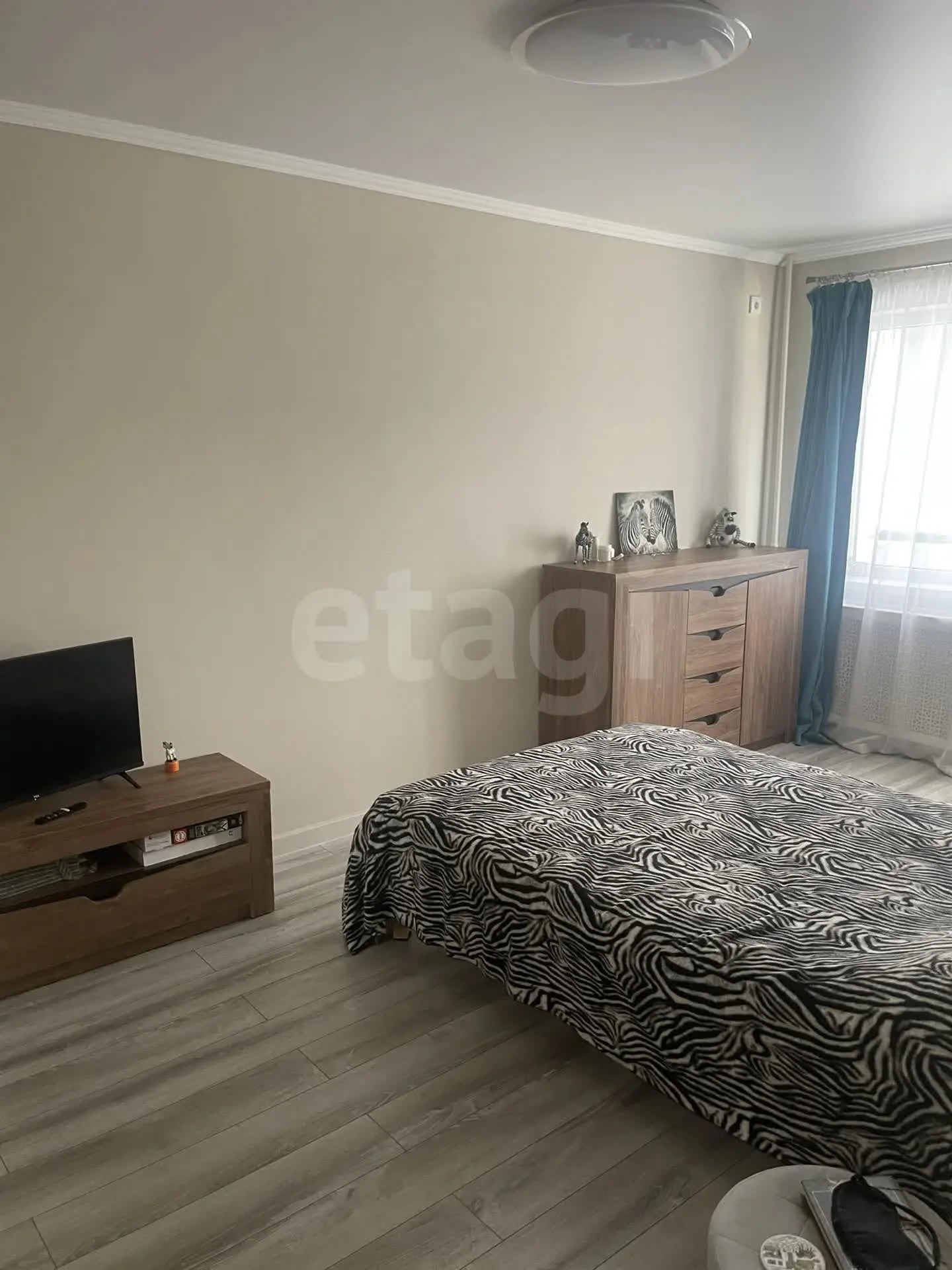 1-к квартира, 32м² (Краснодарская улица, 66) - миниатюра 4