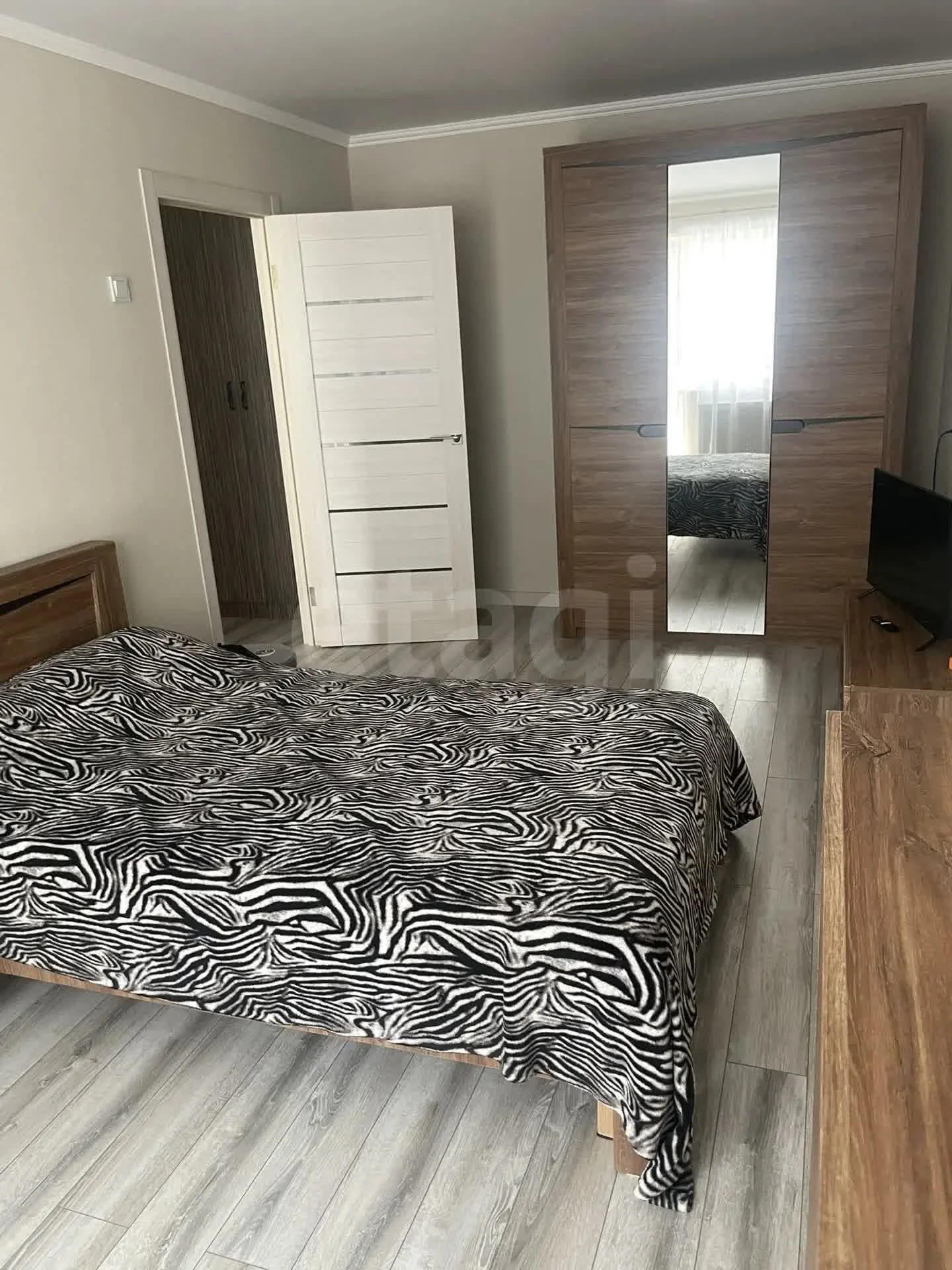 1-к квартира, 32м² (Краснодарская улица, 66) - миниатюра 5