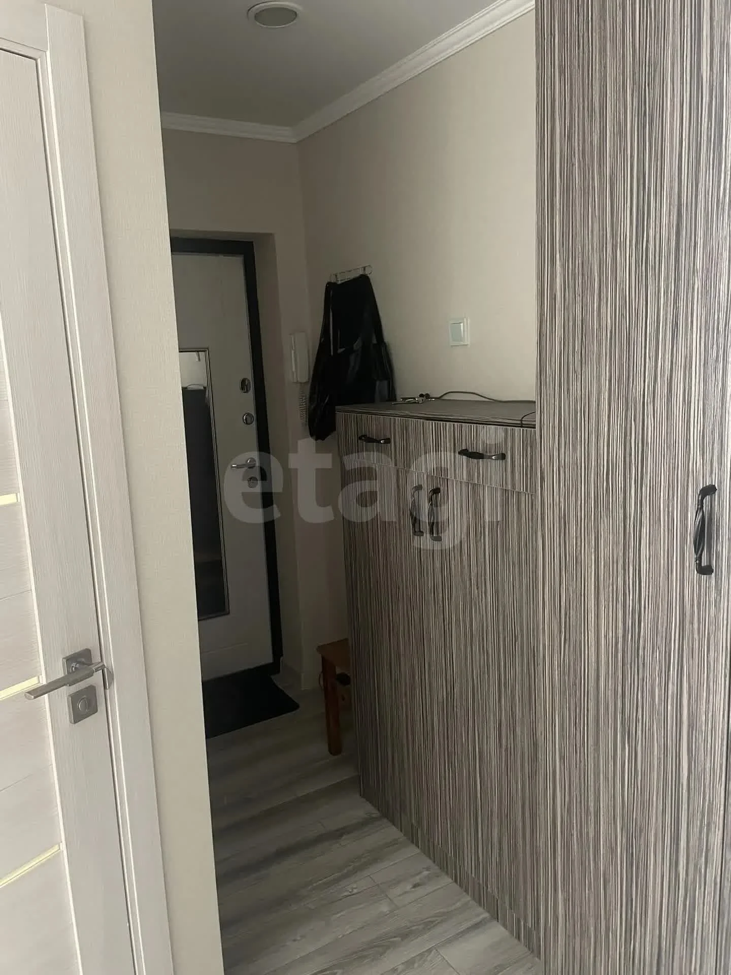 1-к квартира, 32м² (Краснодарская улица, 66) - миниатюра 6