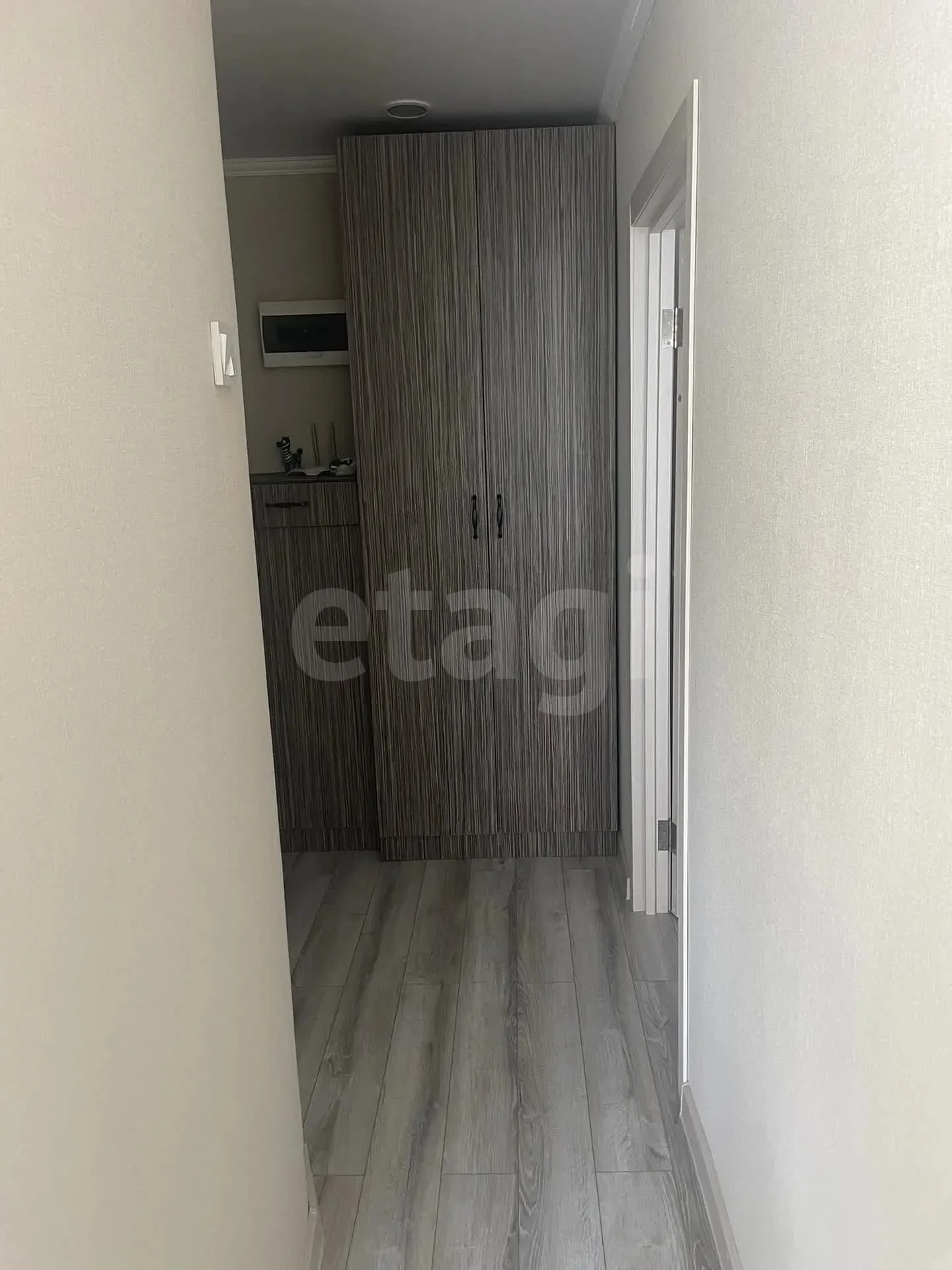 1-к квартира, 32м² (Краснодарская улица, 66) - миниатюра 7