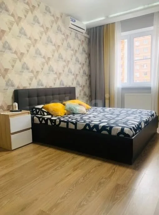 1-к квартира, 35.4м² (улица им. Героя Сарабеева В.И., 5к2) - изображение 1