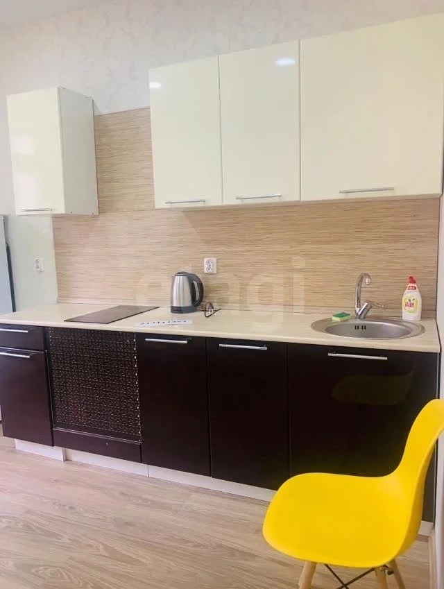 1-к квартира, 35.4м² (улица им. Героя Сарабеева В.И., 5к2) - миниатюра 2