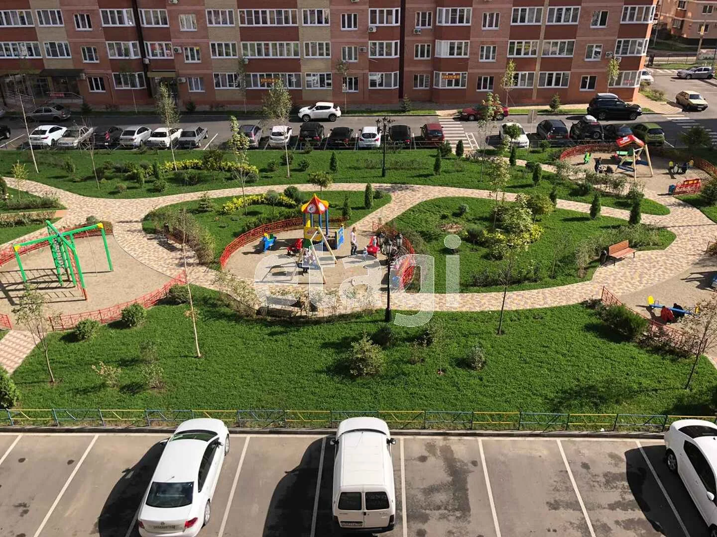 1-к квартира, 35.4м² (улица им. Героя Сарабеева В.И., 5к2) - миниатюра 6