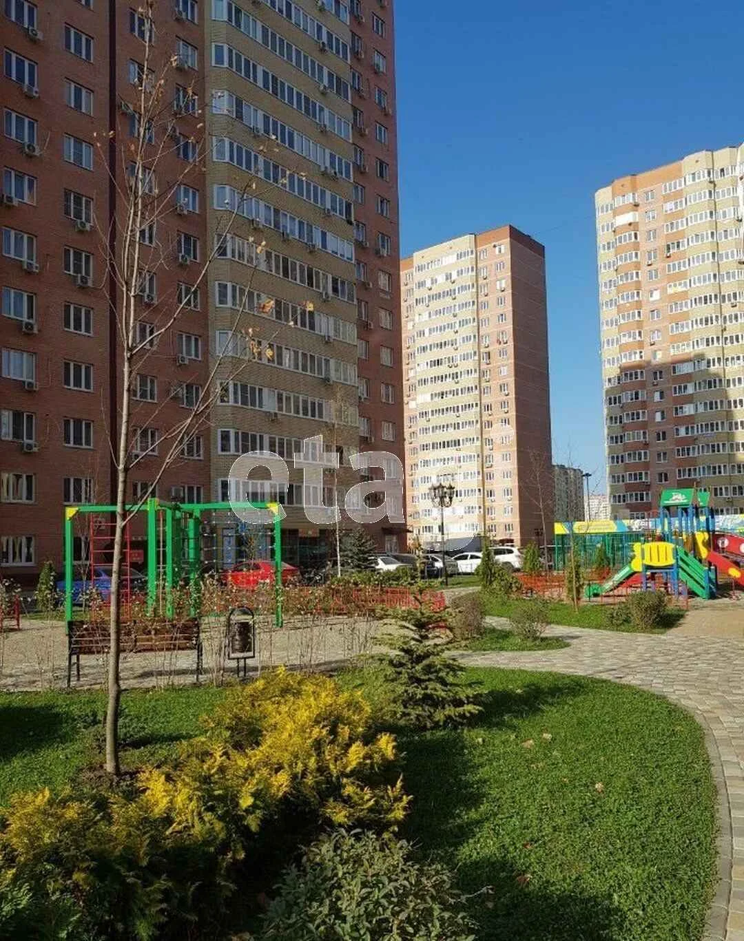 1-к квартира, 35.4м² (улица им. Героя Сарабеева В.И., 5к2) - миниатюра 7