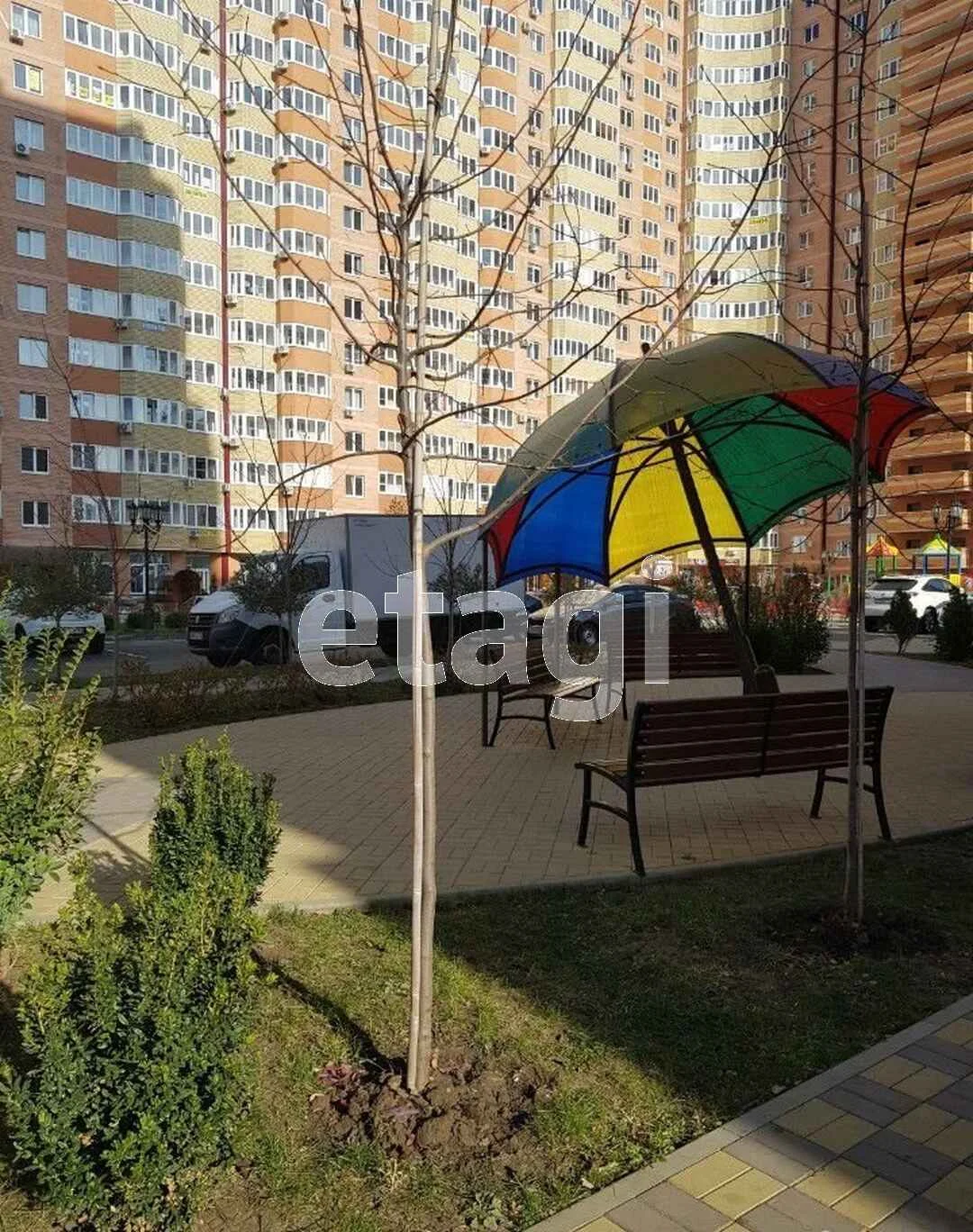 1-к квартира, 35.4м² (улица им. Героя Сарабеева В.И., 5к2) - миниатюра 8