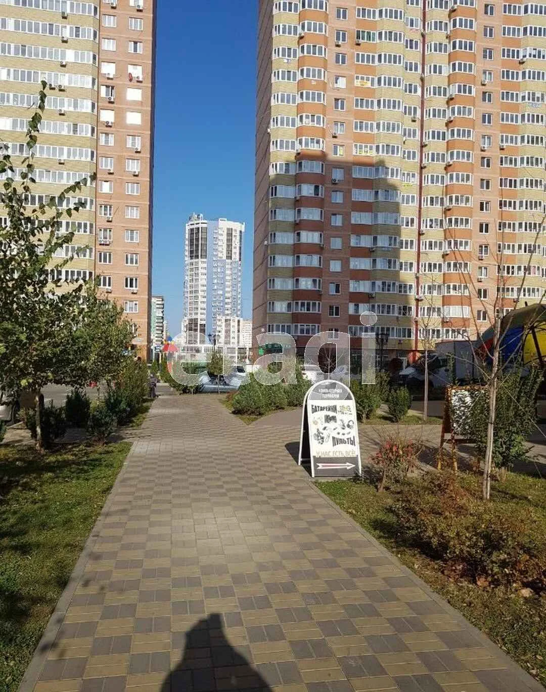 1-к квартира, 35.4м² (улица им. Героя Сарабеева В.И., 5к2) - миниатюра 9