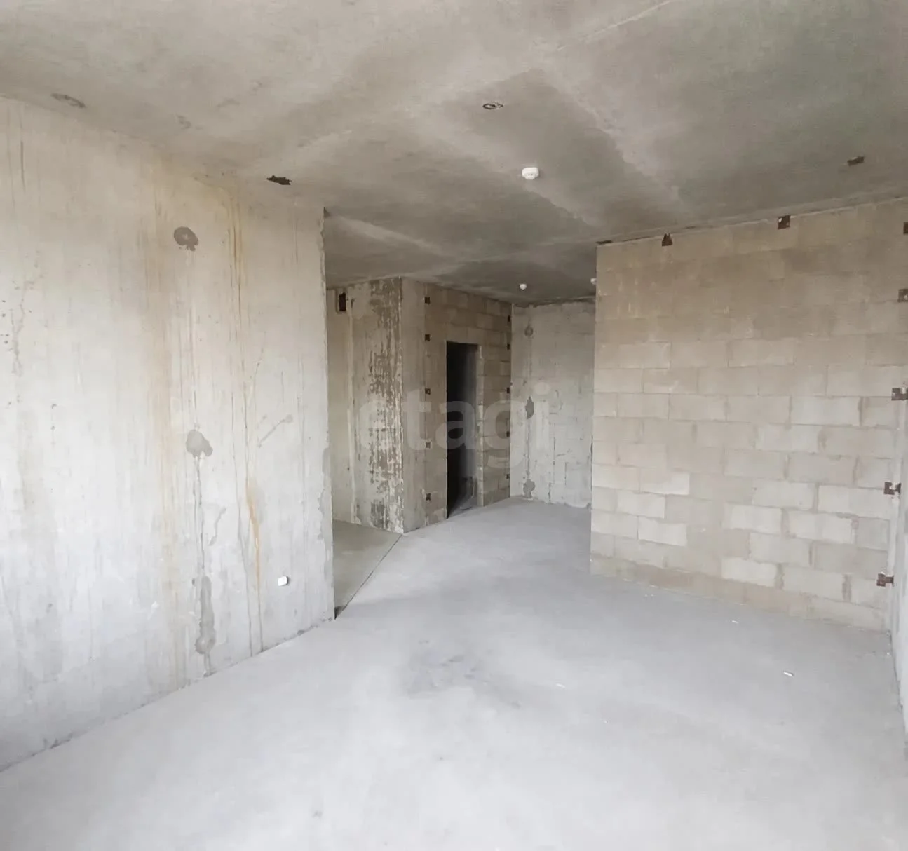 1-к квартира, 39.4м² (Питерская улица, 40к5)