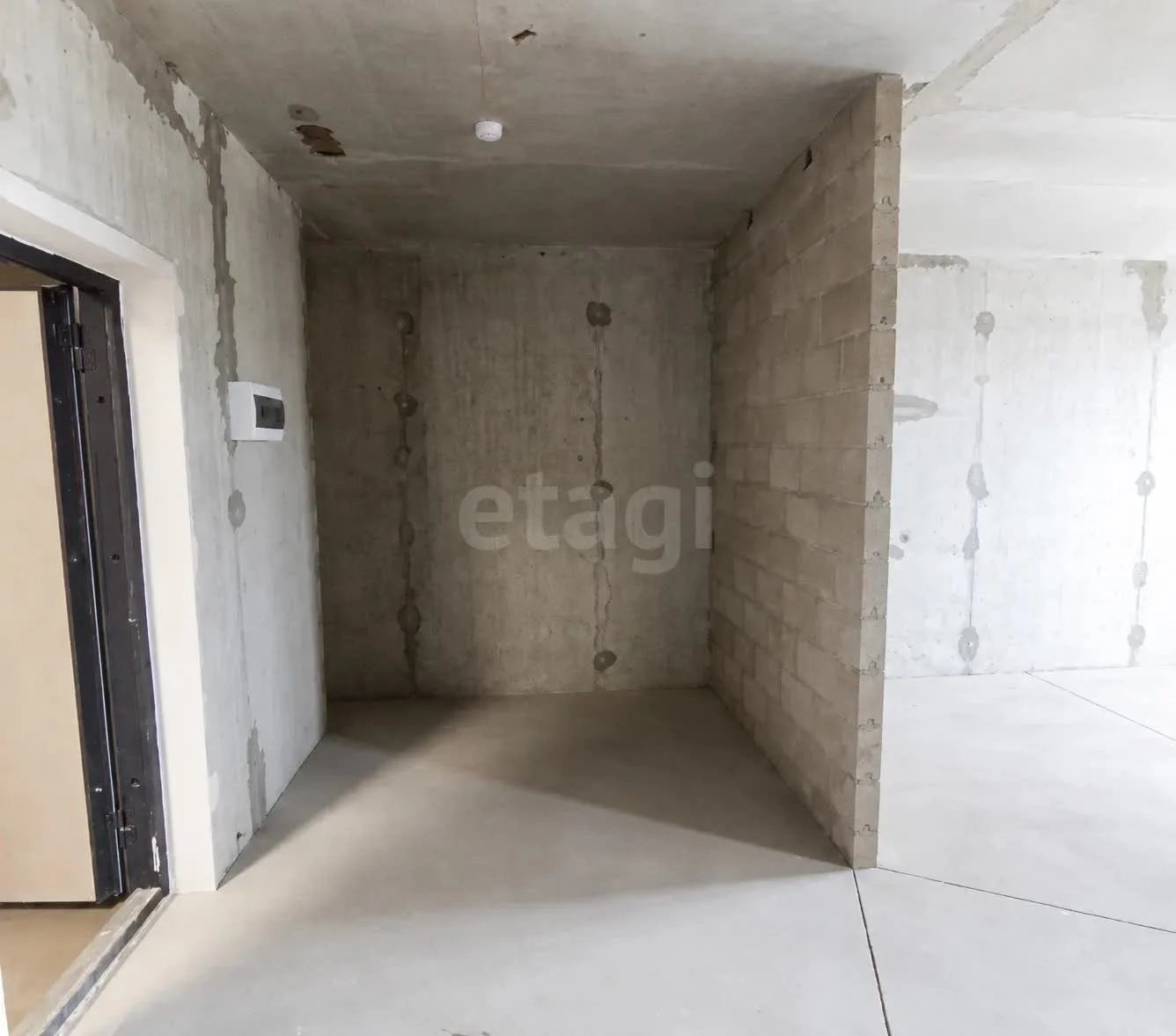 1-к квартира, 39.4м² (Питерская улица, 40к5) - миниатюра 3