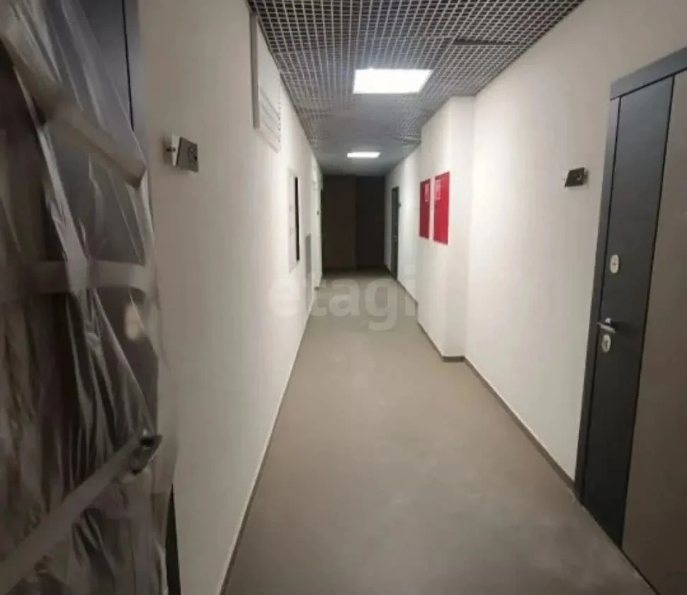 1-к квартира, 39.4м² (Питерская улица, 40к5) - миниатюра 6