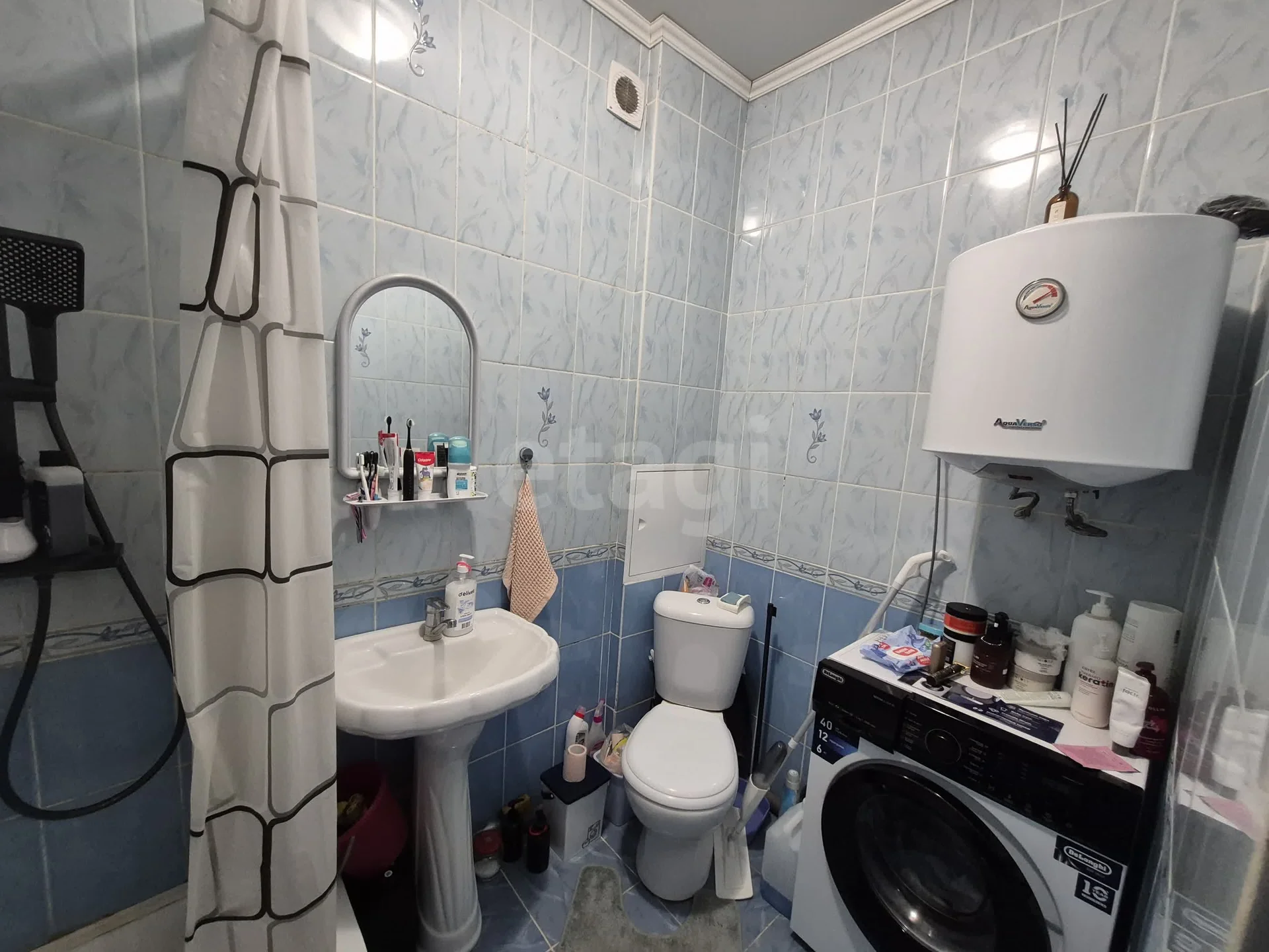 1-к квартира, 35м² (улица Ратной Славы, 48) - миниатюра 10