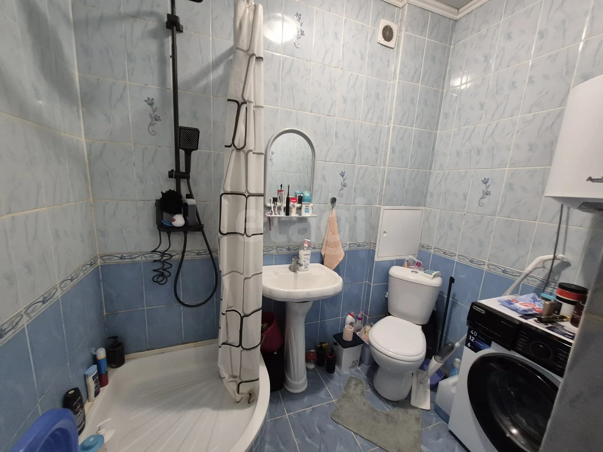 1-к квартира, 35м² (улица Ратной Славы, 48) - миниатюра 11