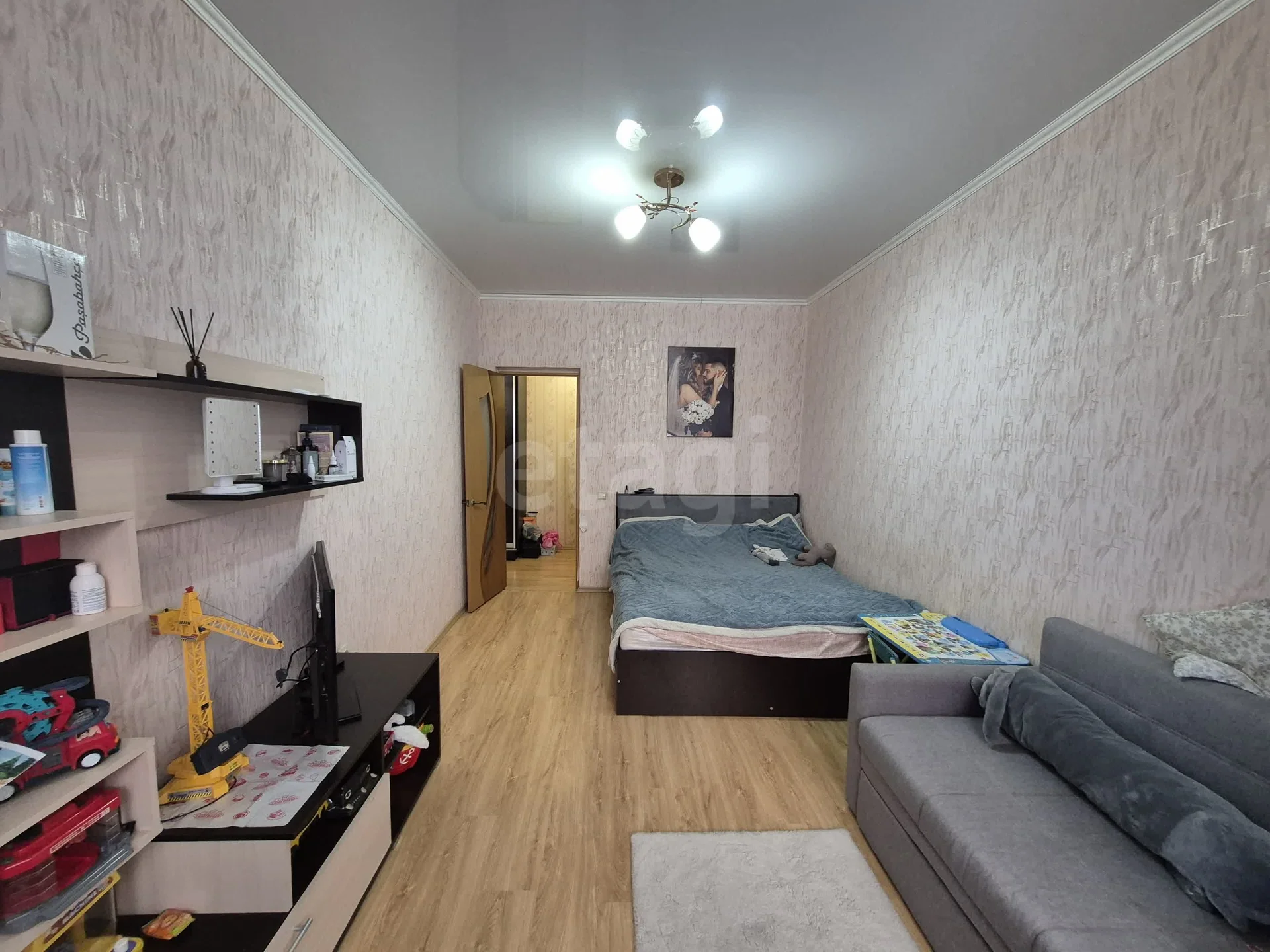 1-к квартира, 35м² (улица Ратной Славы, 48) - миниатюра 4