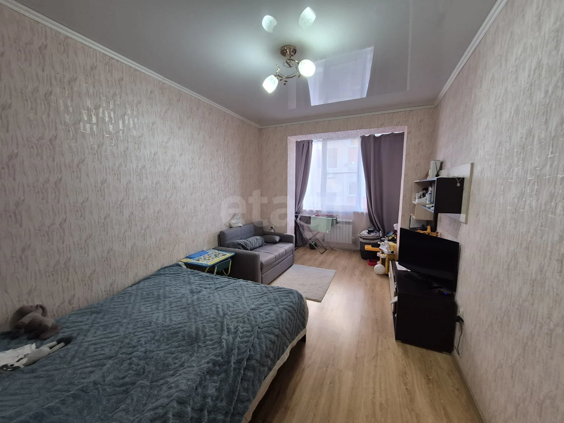 1-к квартира, 35м² (улица Ратной Славы, 48) - миниатюра 5