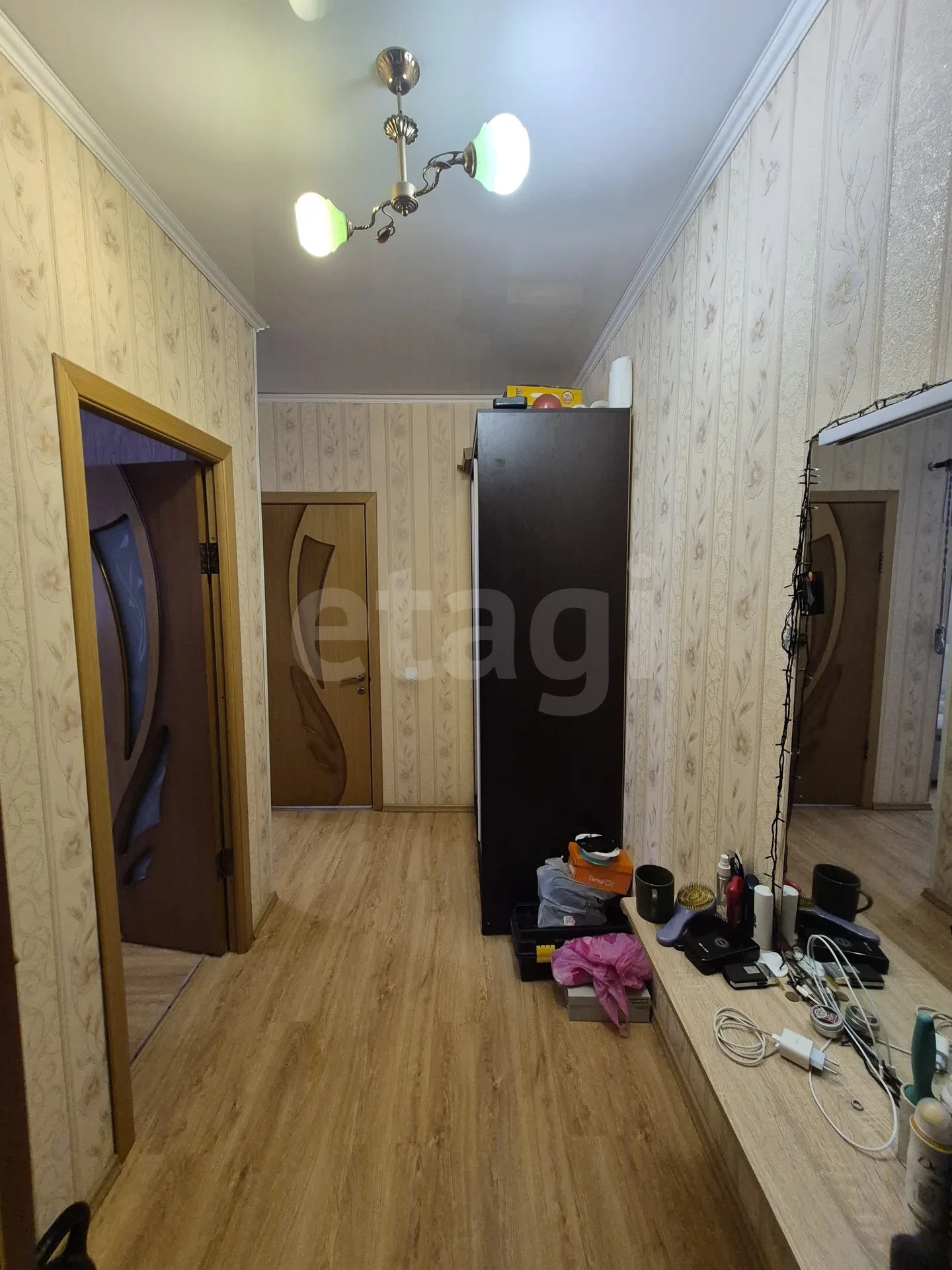 1-к квартира, 35м² (улица Ратной Славы, 48) - миниатюра 6
