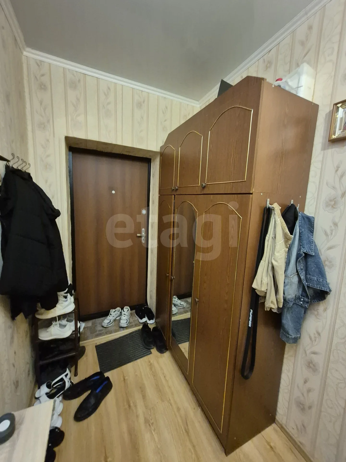 1-к квартира, 35м² (улица Ратной Славы, 48) - миниатюра 7