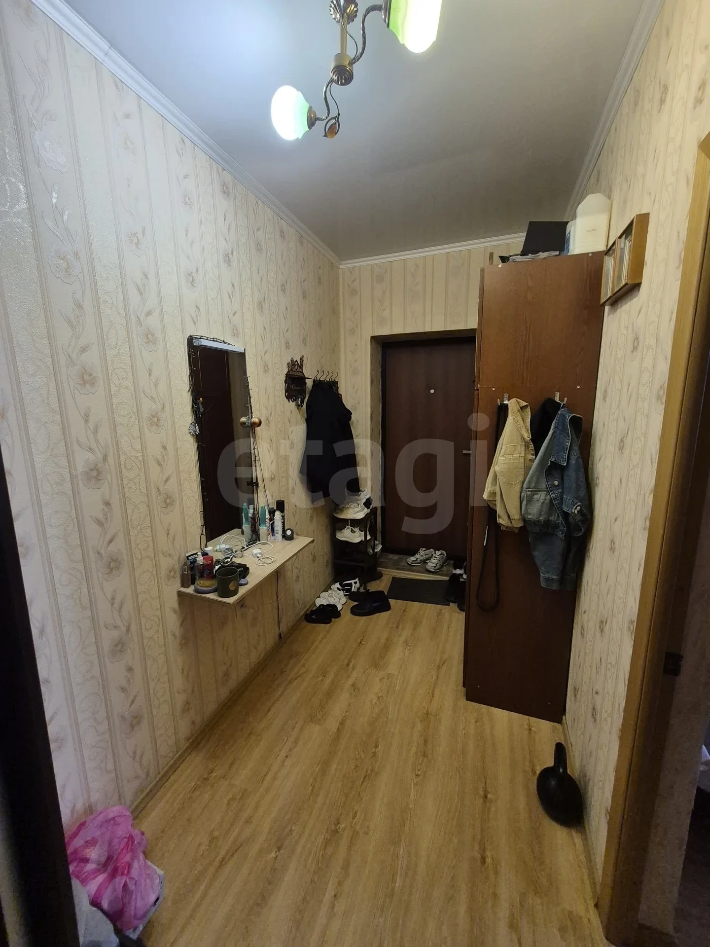 1-к квартира, 35м² (улица Ратной Славы, 48) - миниатюра 8