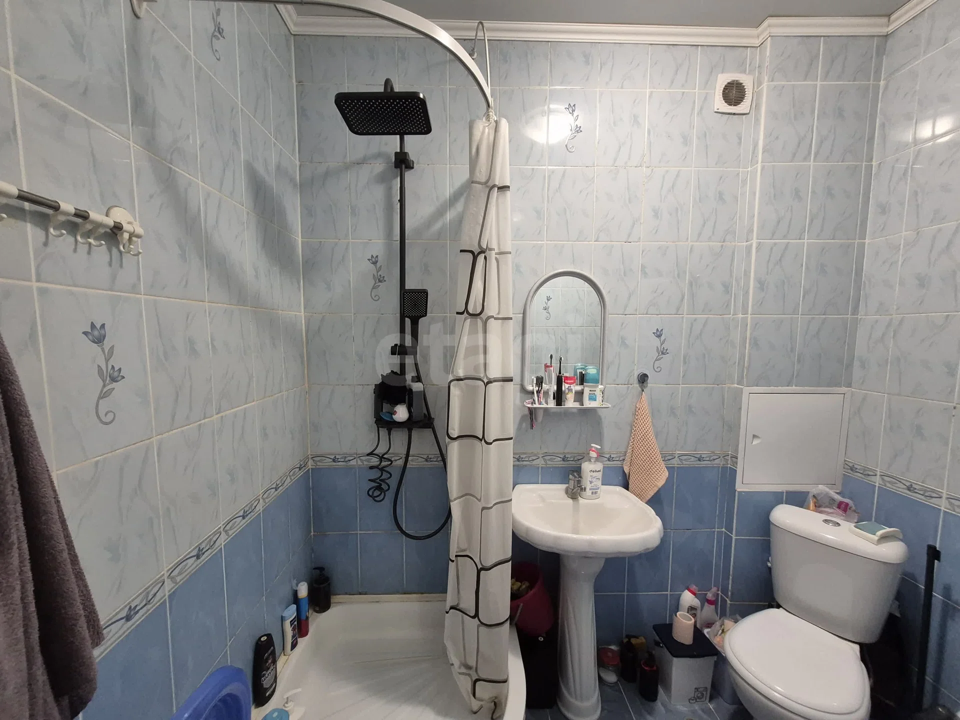 1-к квартира, 35м² (улица Ратной Славы, 48) - миниатюра 9