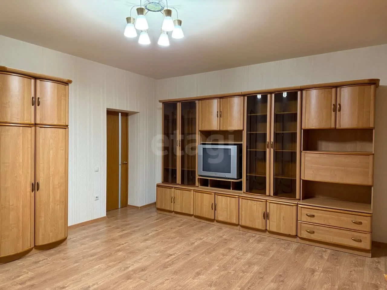 3-к квартира, 93.9м² (Аксайская улица, 40) - миниатюра 12