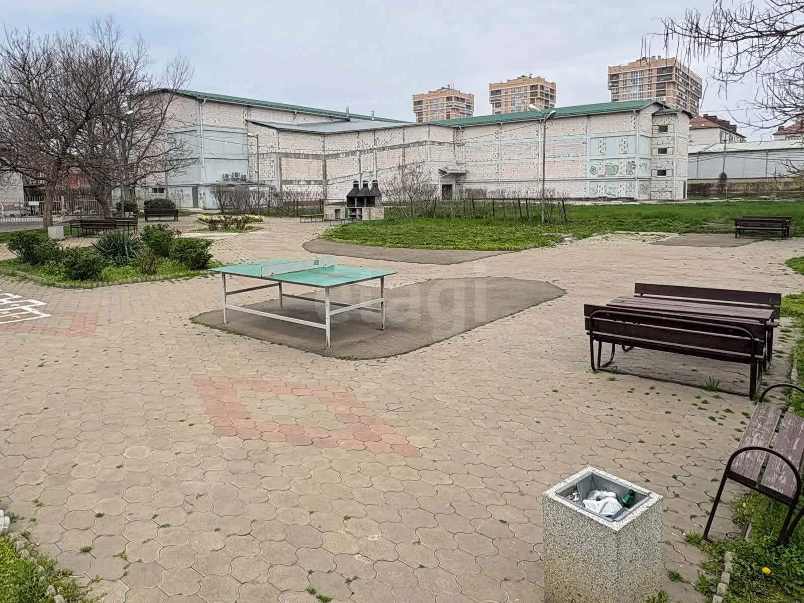 3-к квартира, 93.9м² (Аксайская улица, 40) - миниатюра 17