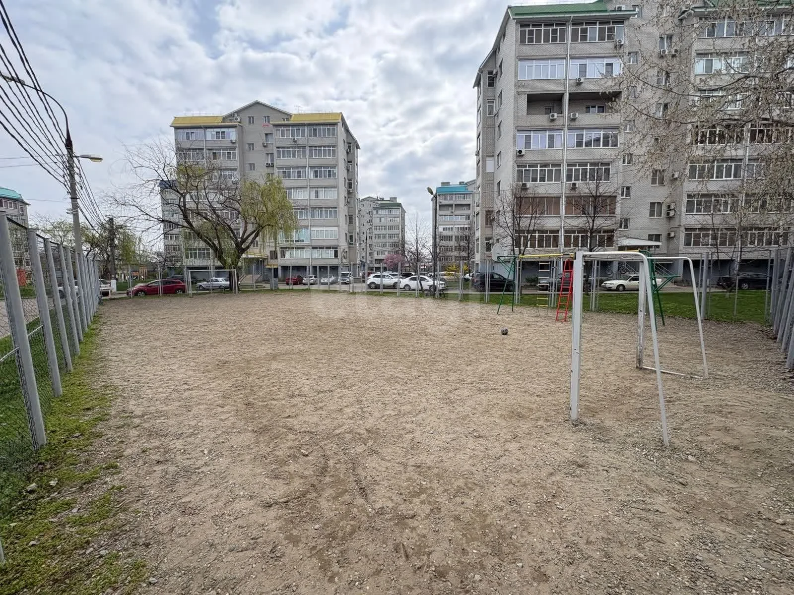 3-к квартира, 93.9м² (Аксайская улица, 40) - миниатюра 18