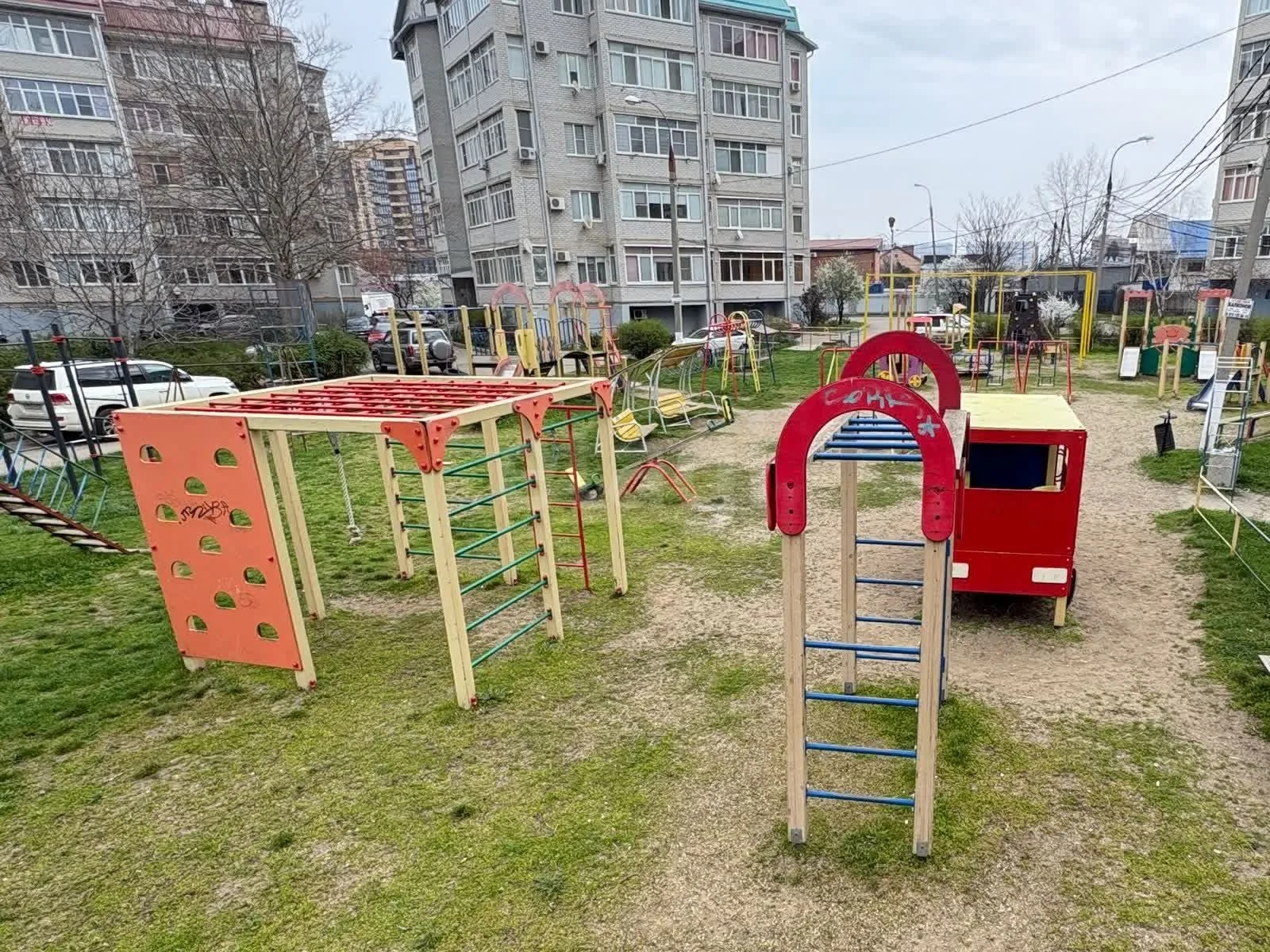 3-к квартира, 93.9м² (Аксайская улица, 40) - миниатюра 19