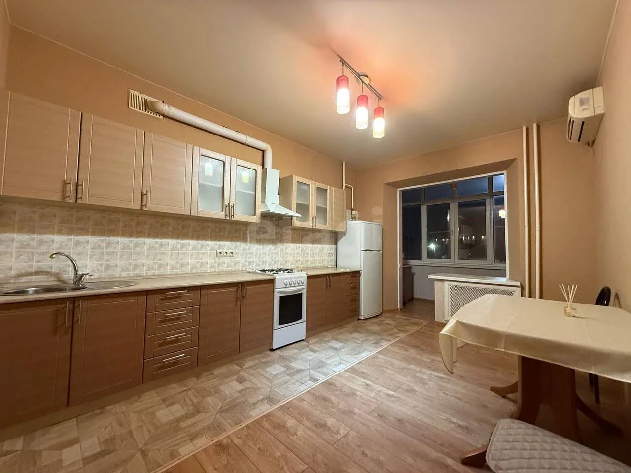 3-к квартира, 93.9м² (Аксайская улица, 40) - миниатюра 3