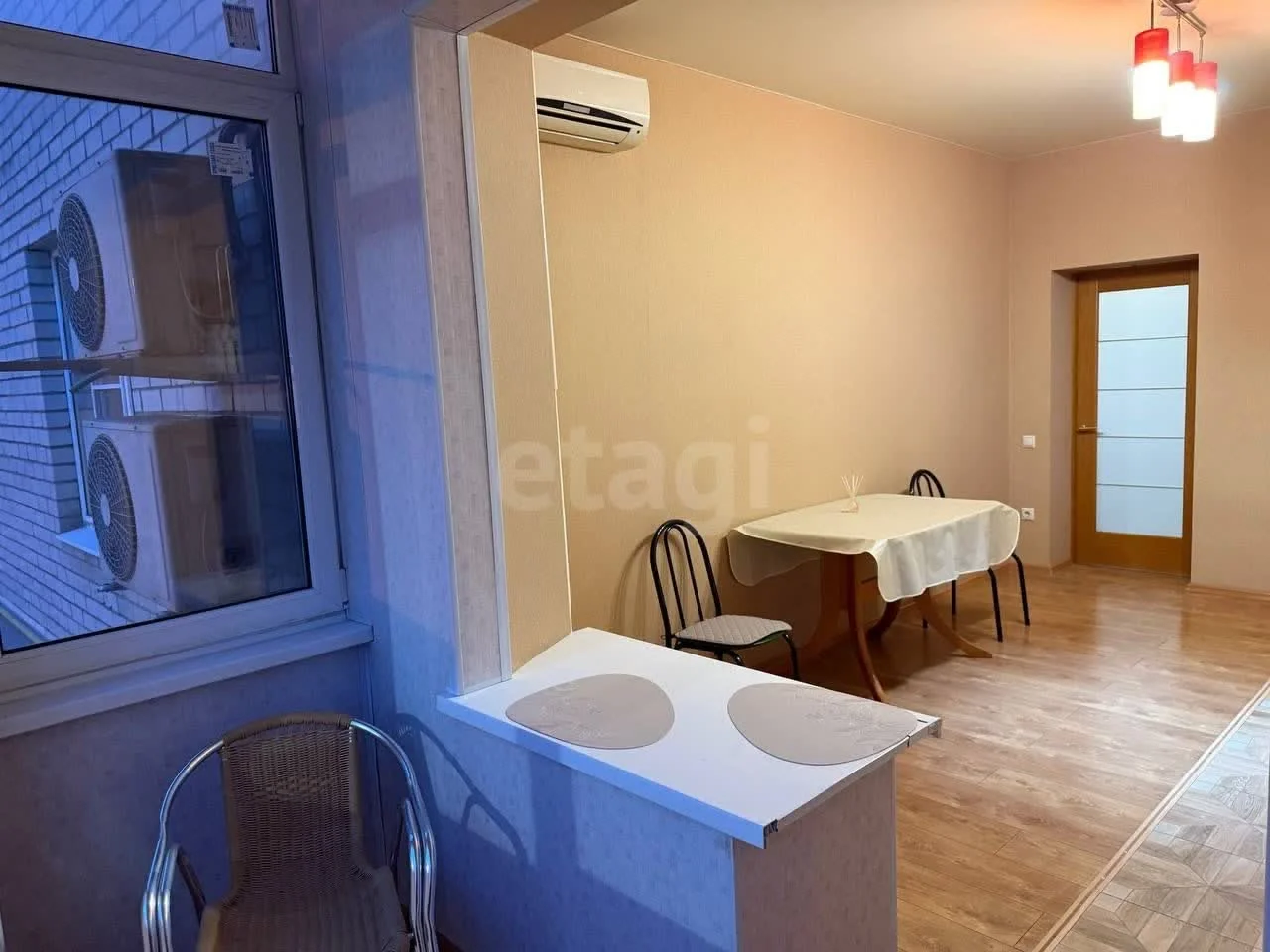 3-к квартира, 93.9м² (Аксайская улица, 40) - миниатюра 8