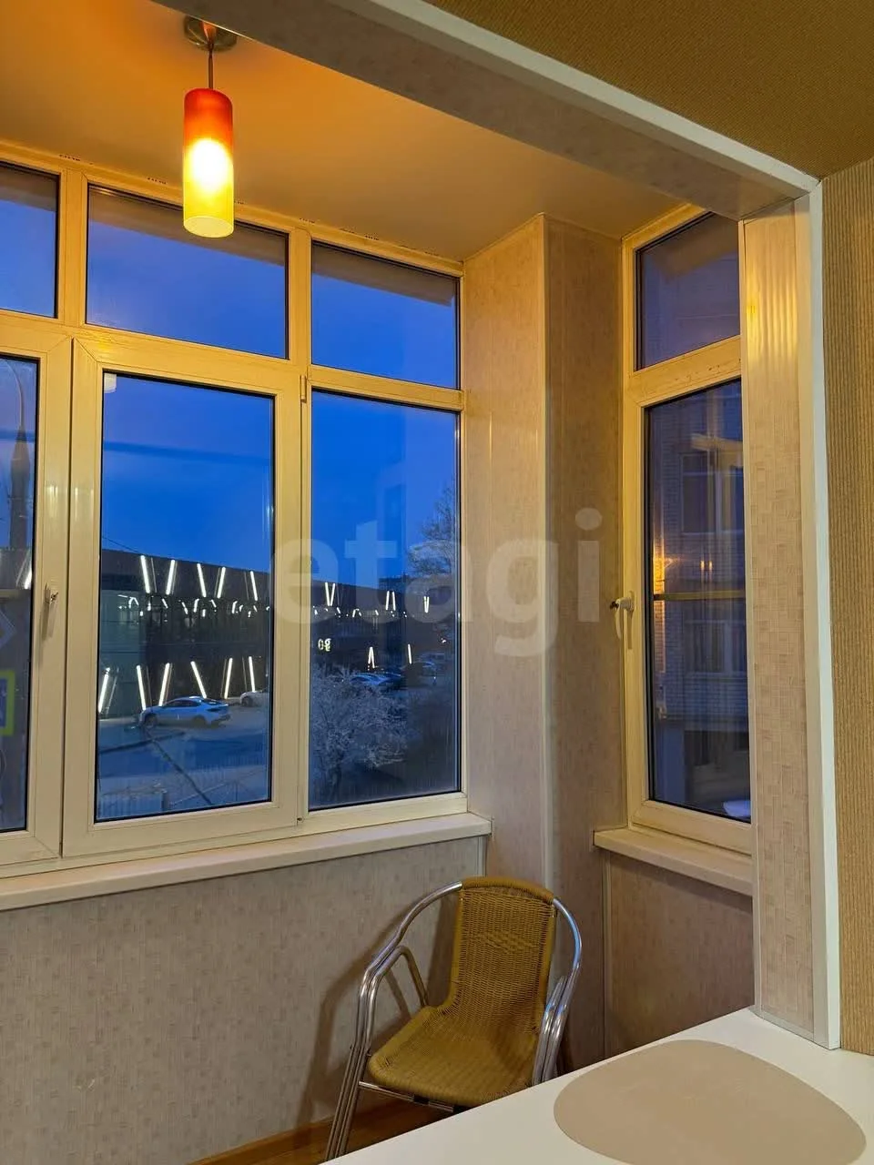 3-к квартира, 93.9м² (Аксайская улица, 40) - миниатюра 9