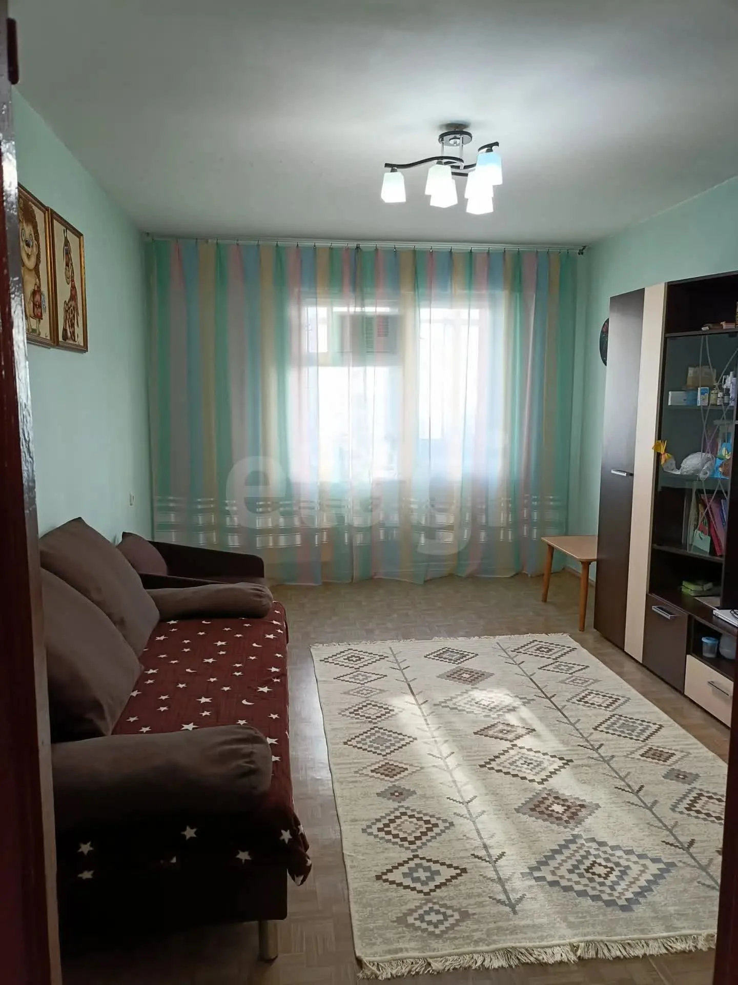 1-к квартира, 41.6м² (Рождественская набережная, 33) - миниатюра 3