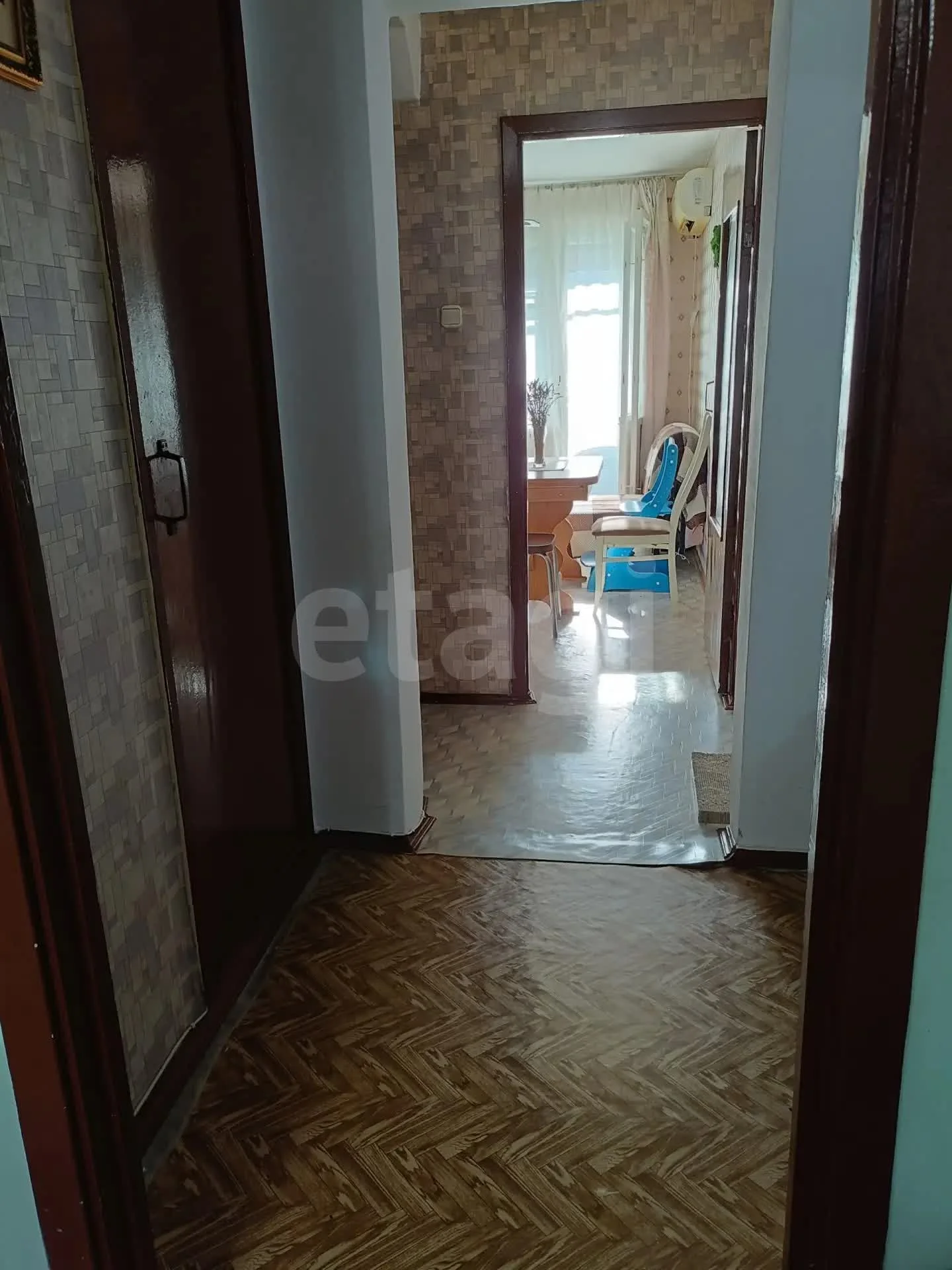 1-к квартира, 41.6м² (Рождественская набережная, 33) - миниатюра 4
