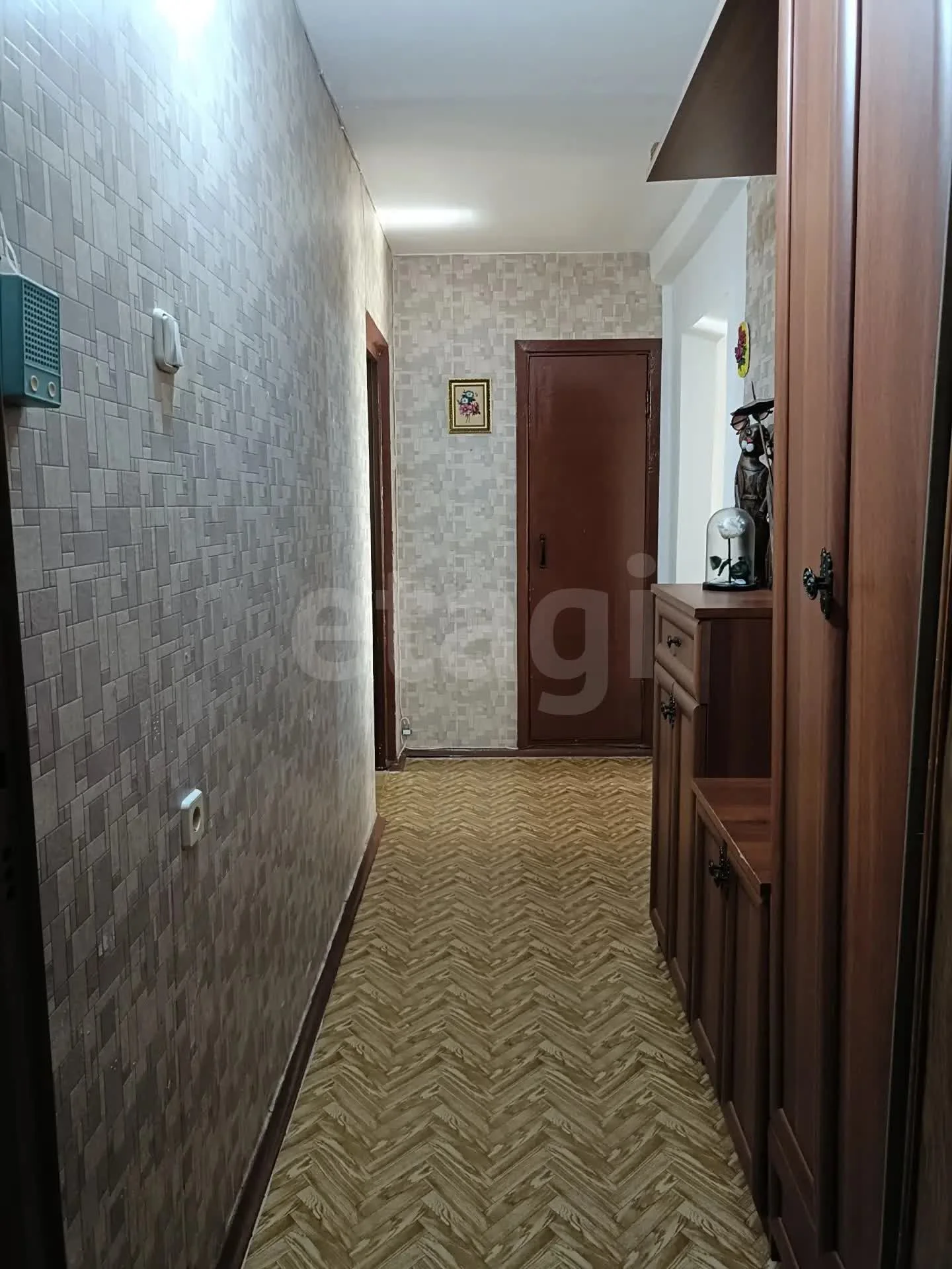 1-к квартира, 41.6м² (Рождественская набережная, 33) - миниатюра 5