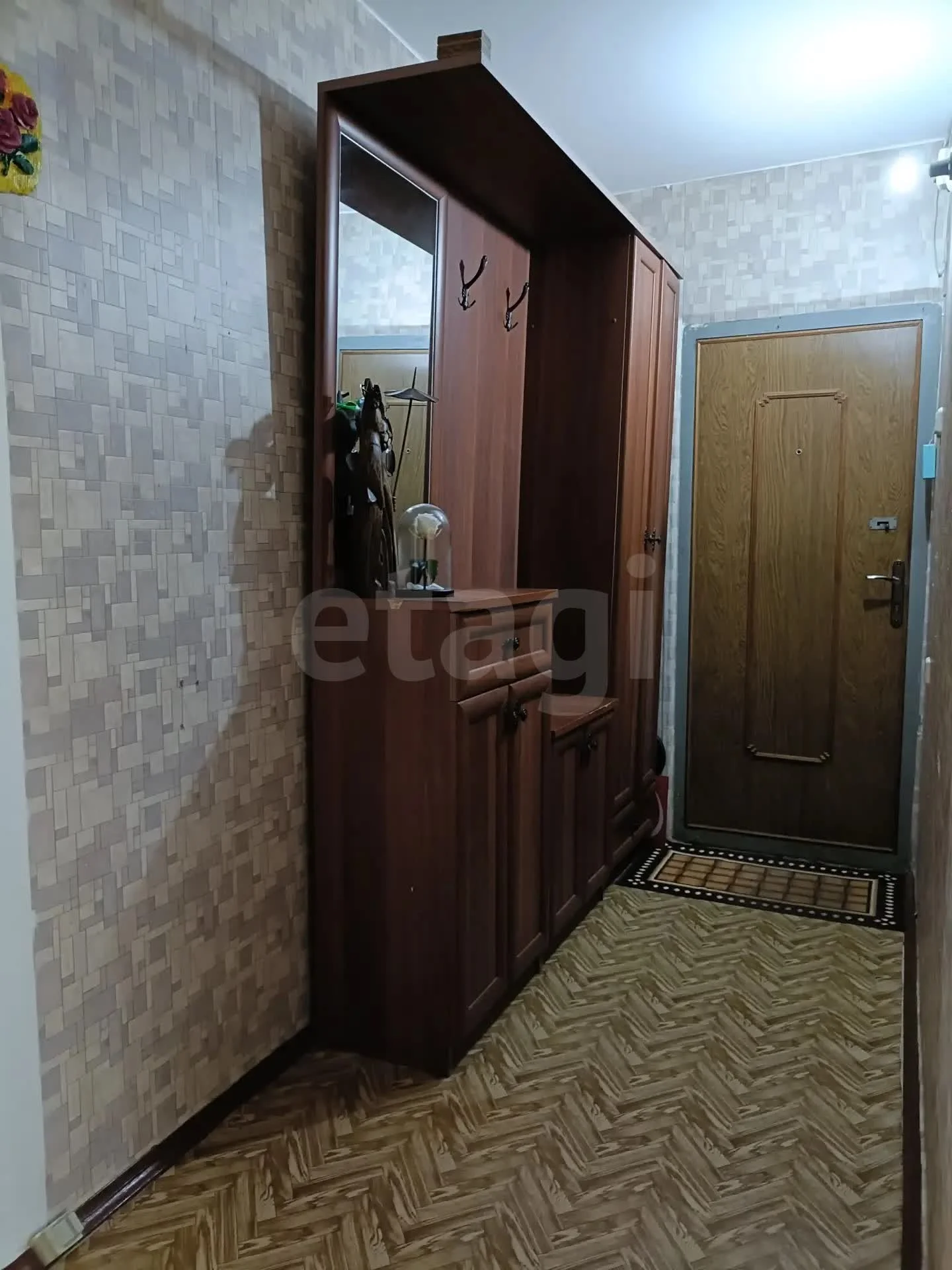 1-к квартира, 41.6м² (Рождественская набережная, 33) - миниатюра 6