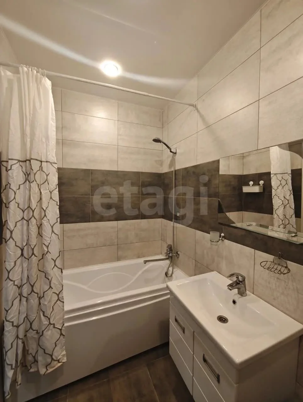 1-к квартира, 42.9м² (Кореновская улица, 2к4) - миниатюра 11
