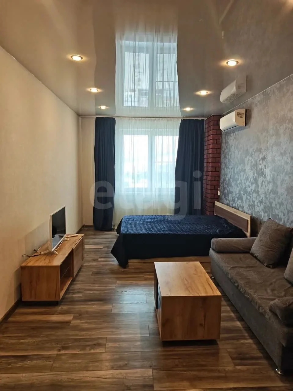 1-к квартира, 42.9м² (Кореновская улица, 2к4) - миниатюра 3